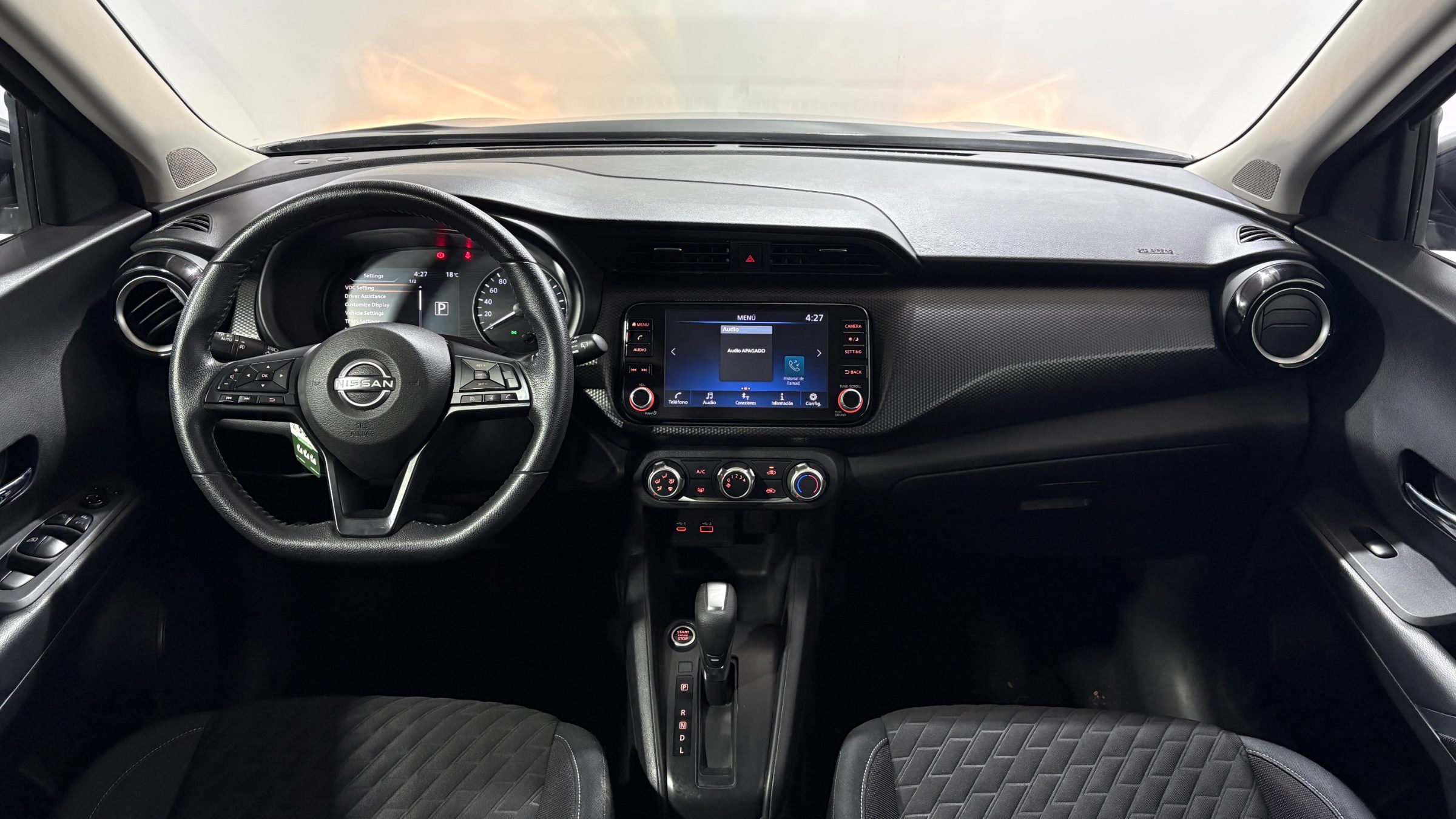 Nissan Kicks — foto 12 de 21