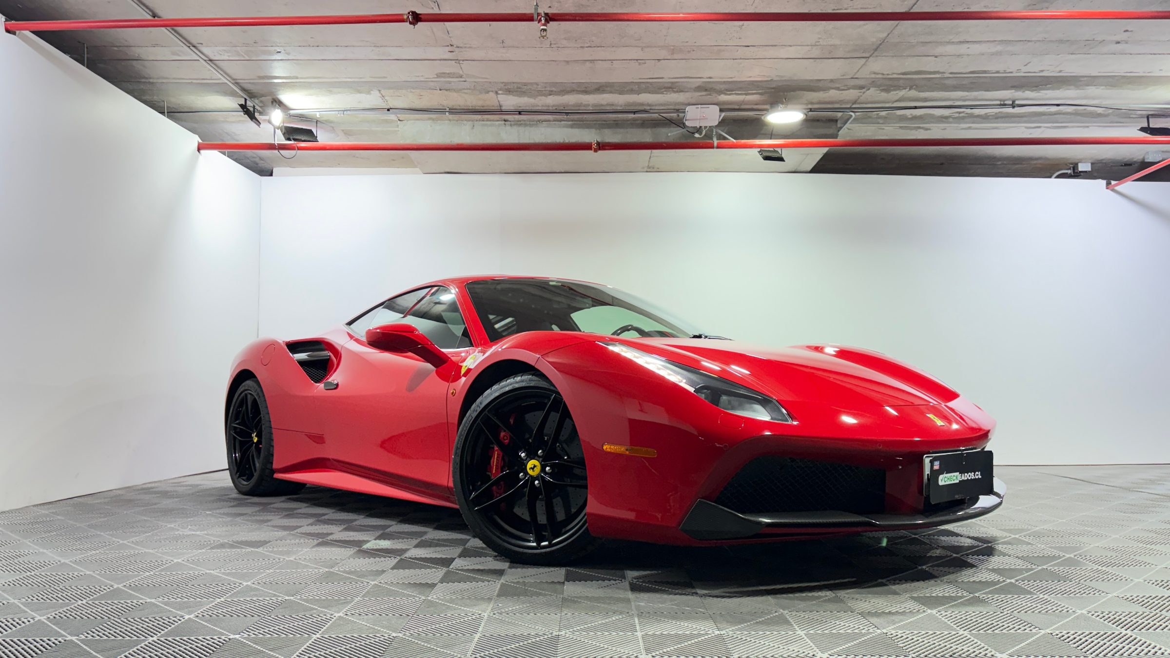 Ferrari 488