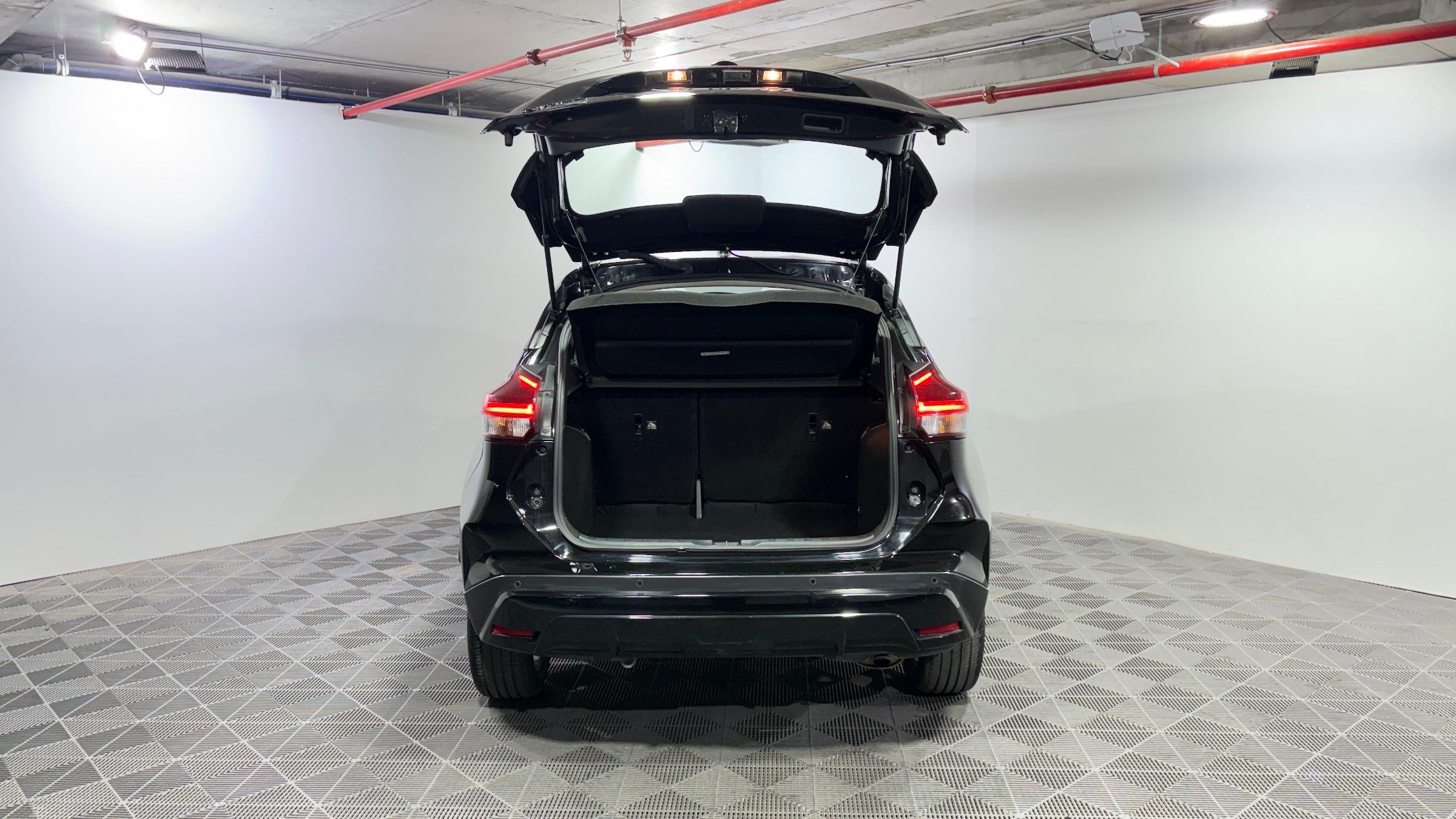 Nissan Kicks — foto 9 de 21