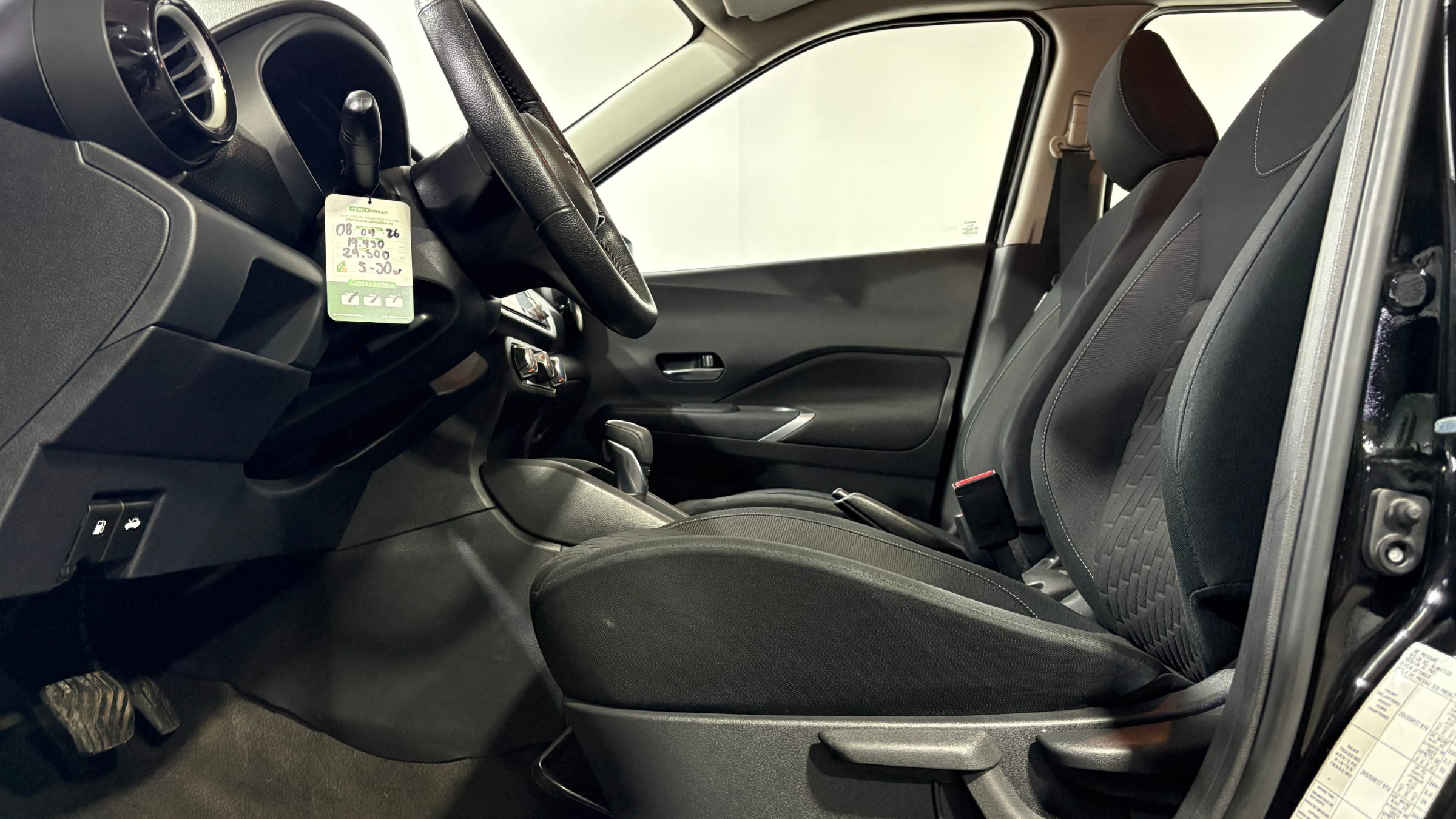 Nissan Kicks — foto 10 de 21