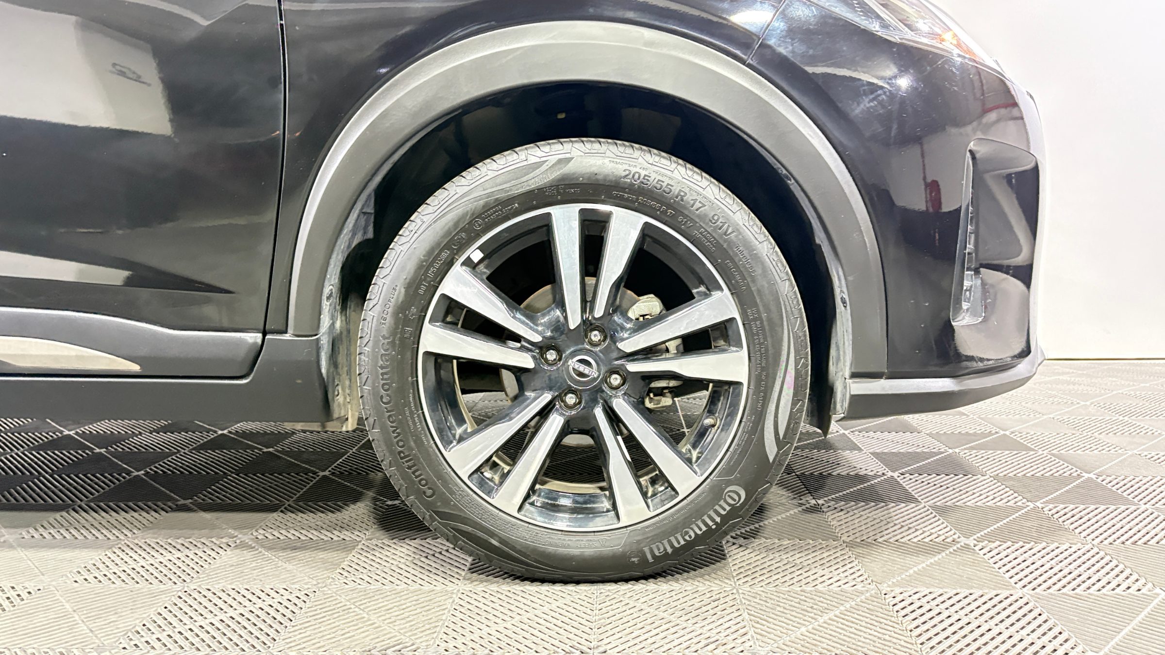Nissan Kicks — foto 19 de 21