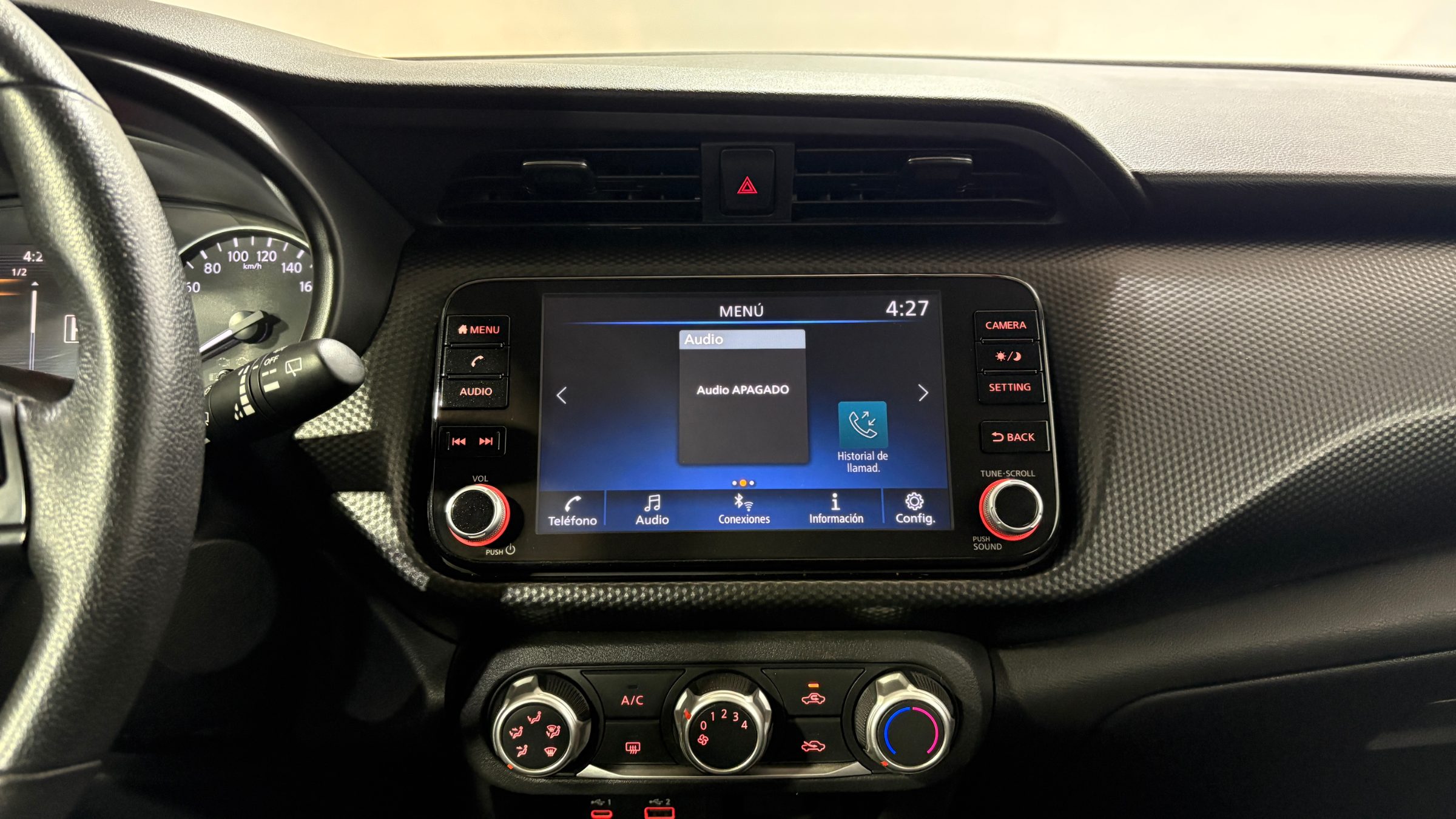 Nissan Kicks — foto 17 de 21