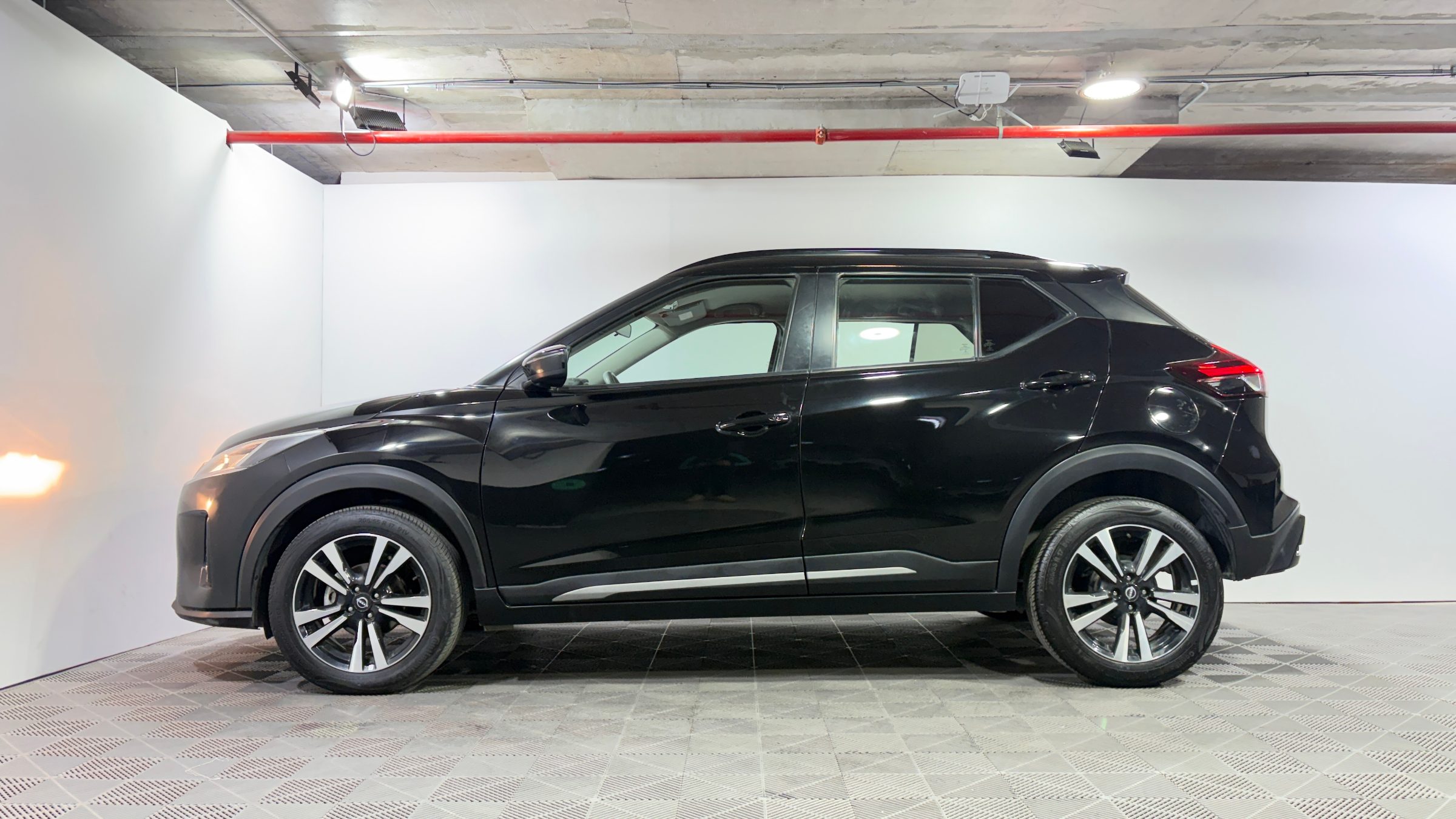Nissan Kicks — foto 4 de 21