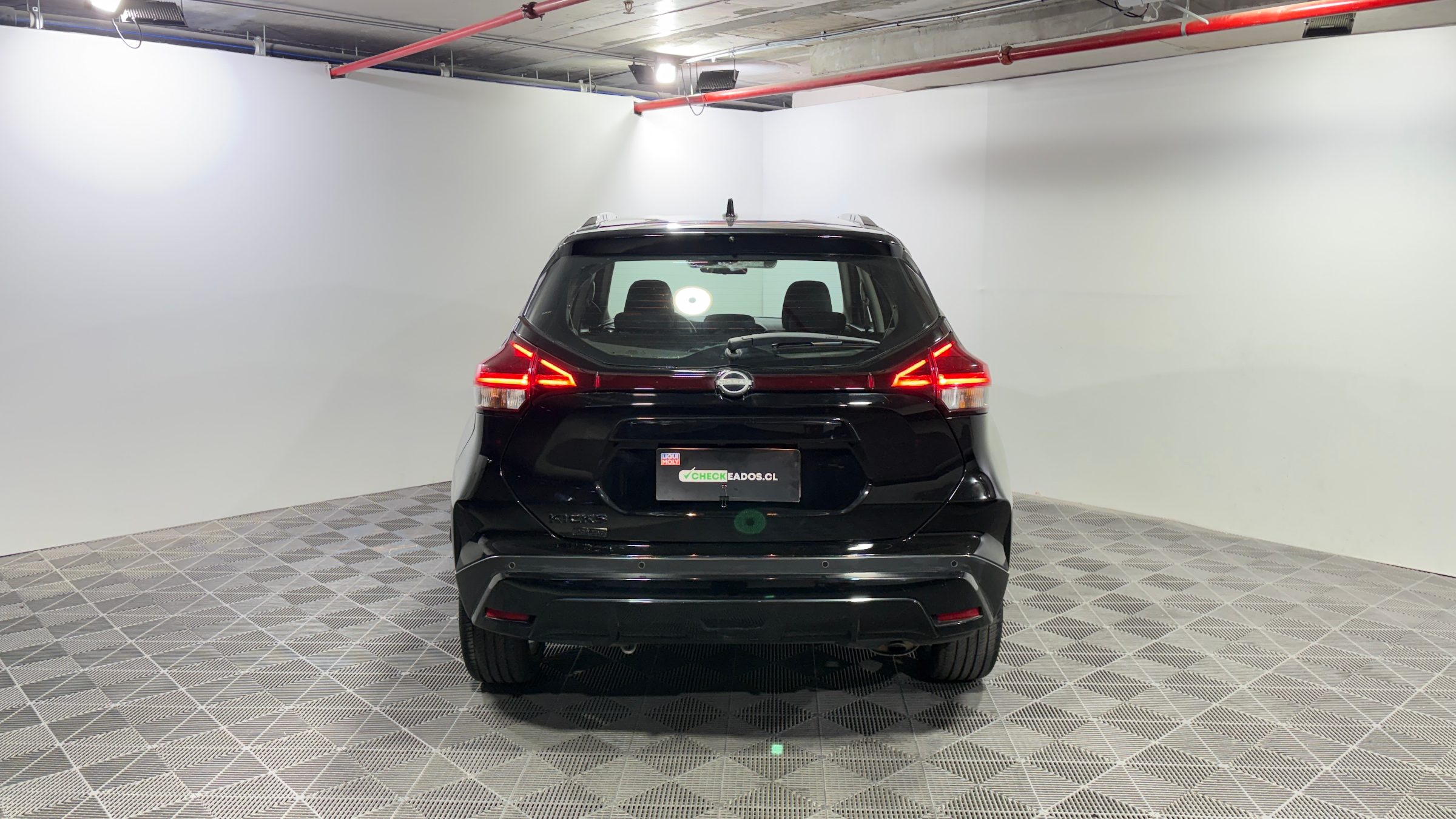 Nissan Kicks — foto 8 de 21