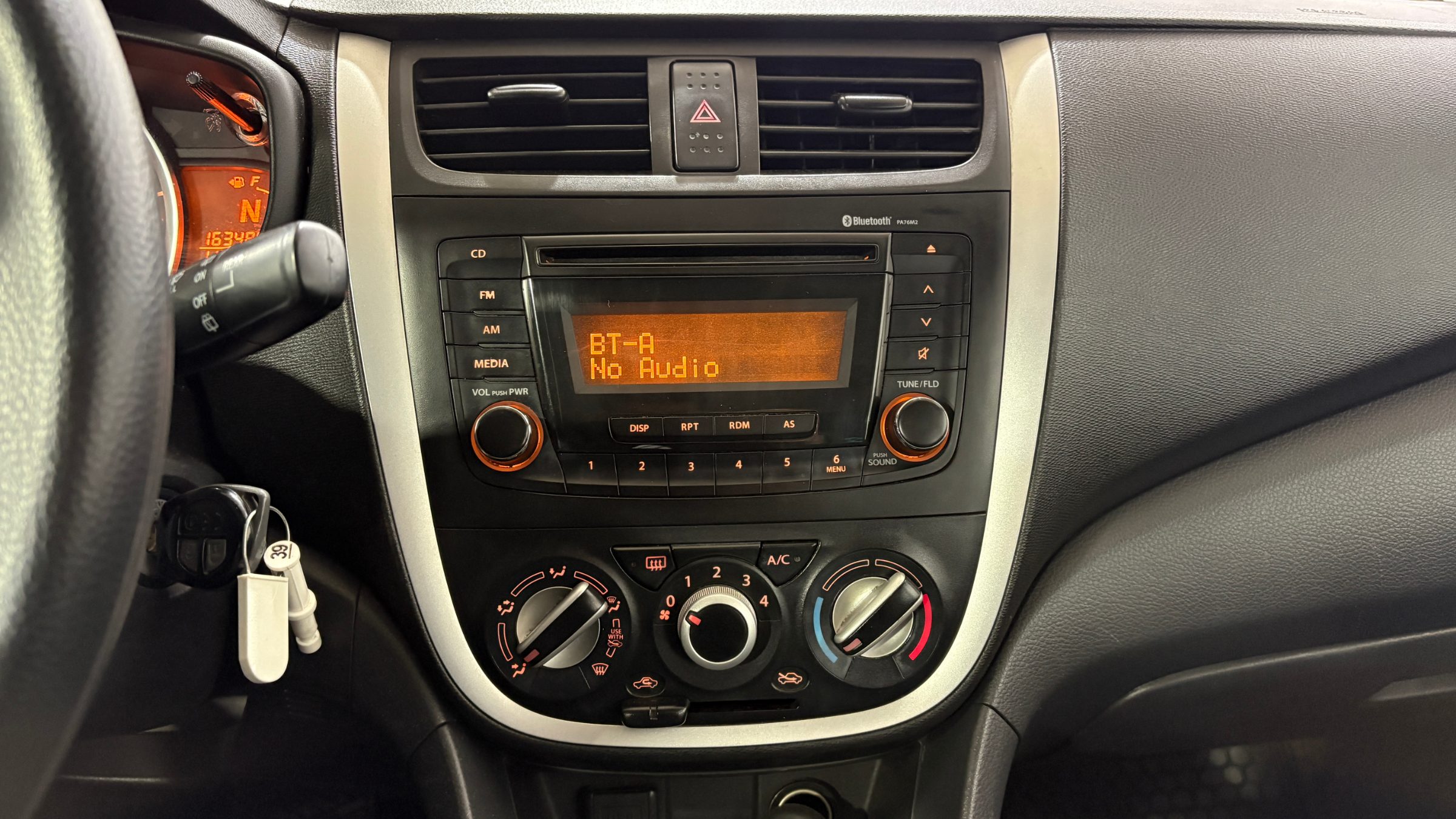 Suzuki Celerio — foto 16 de 20