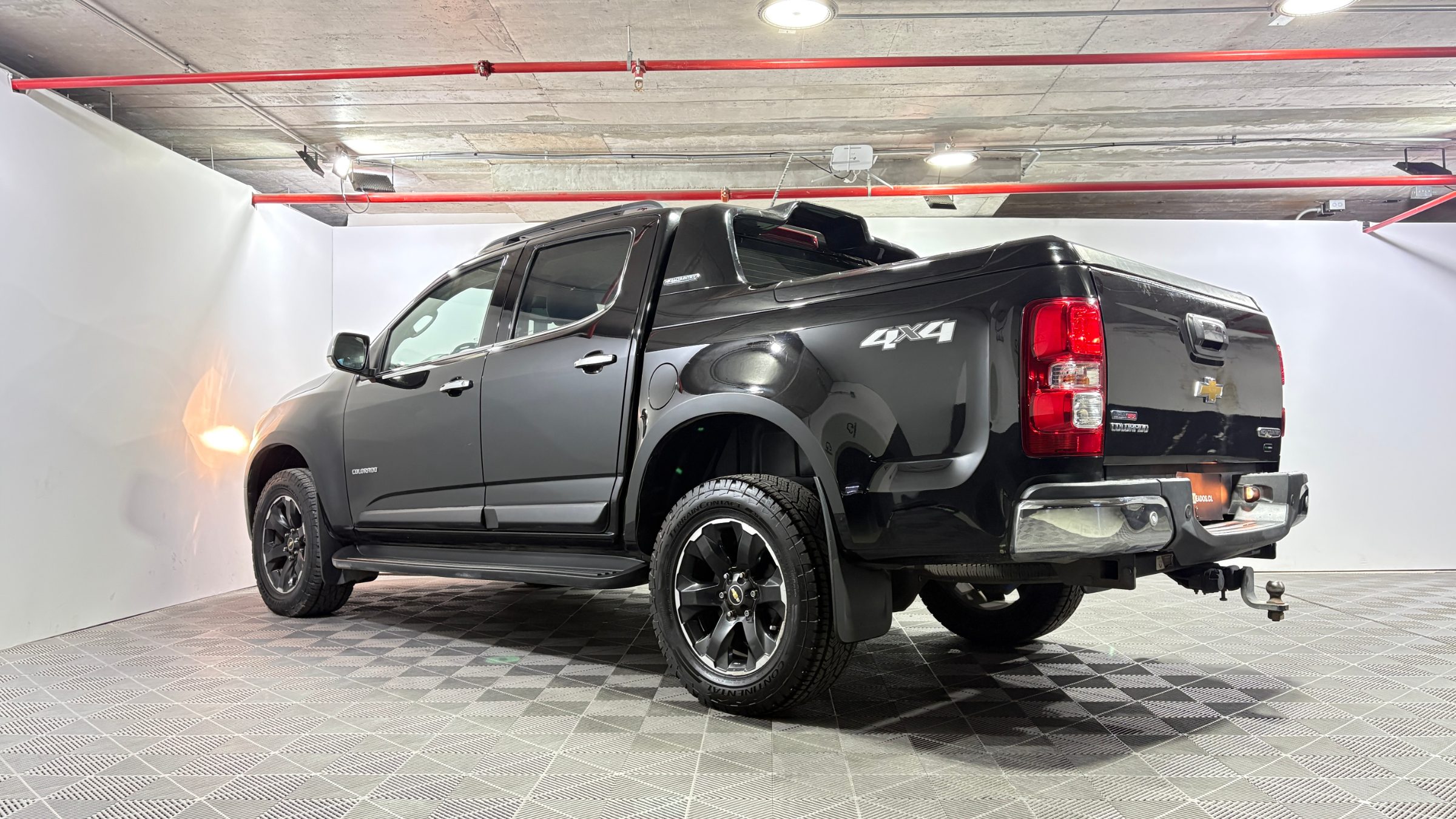 Chevrolet Colorado — foto 5 de 25