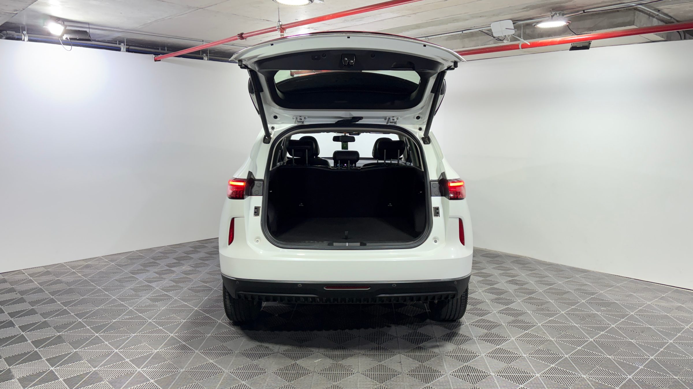 Haval H6 — foto 9 de 22