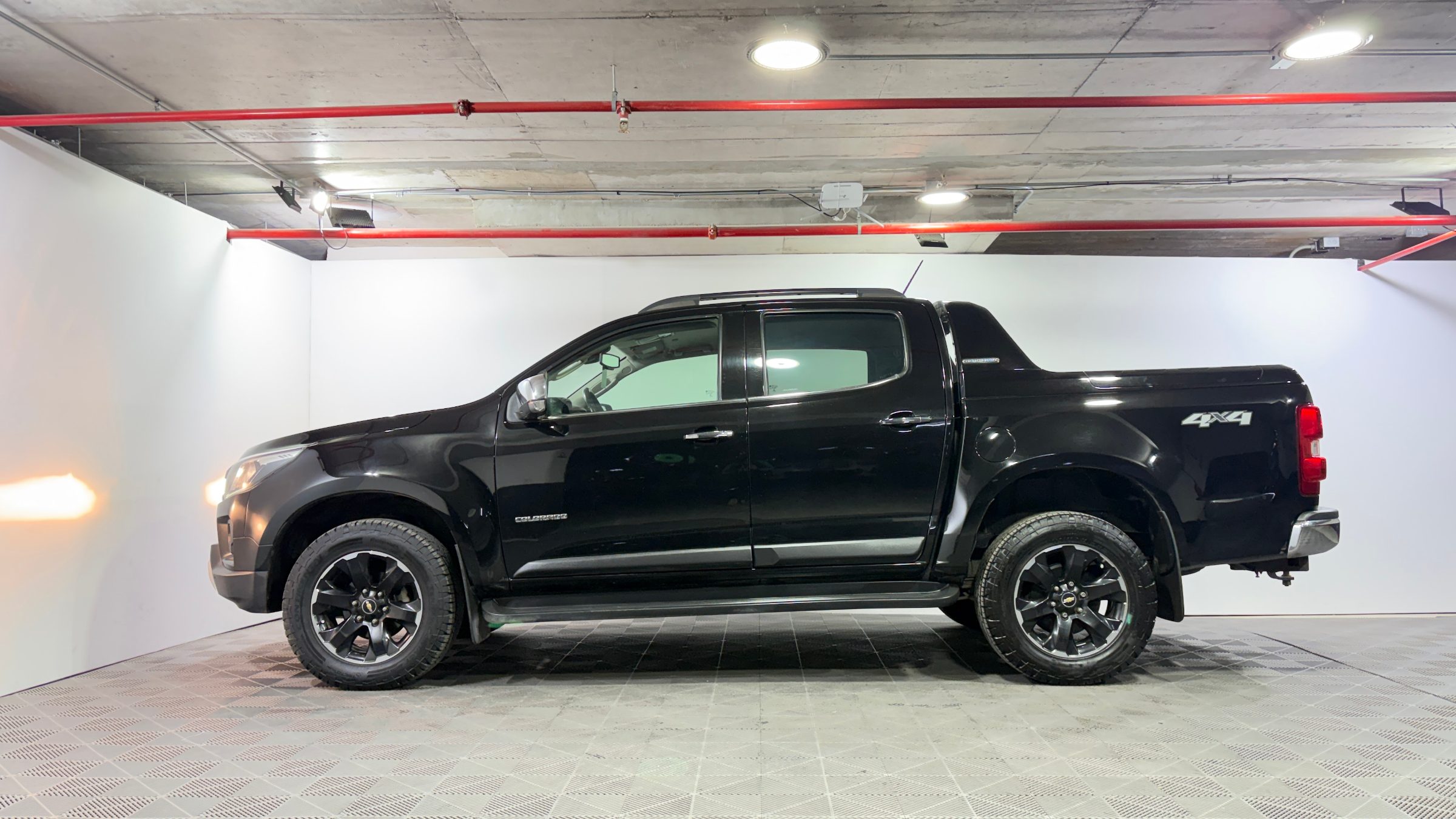 Chevrolet Colorado — foto 4 de 25