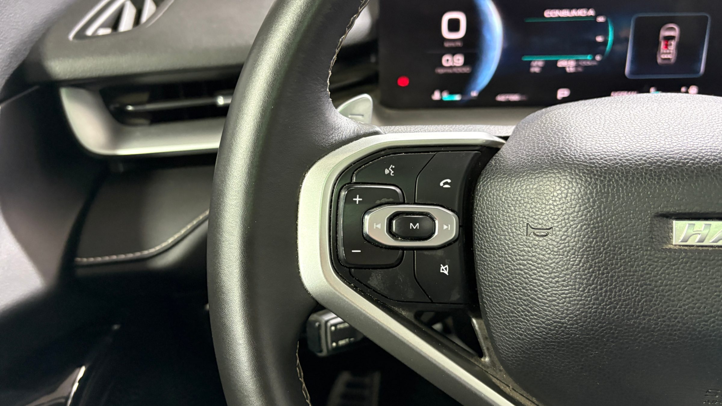 Haval H6 — foto 14 de 22