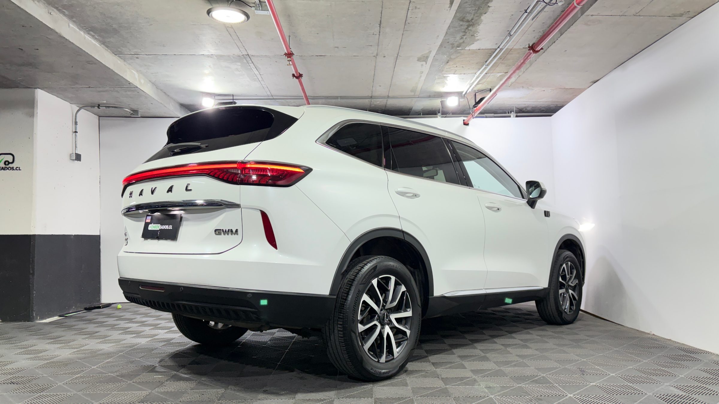 Haval H6 — foto 7 de 22