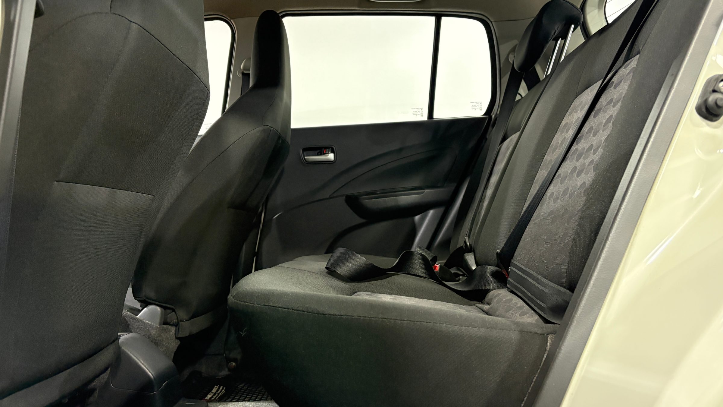 Suzuki Celerio — foto 11 de 20