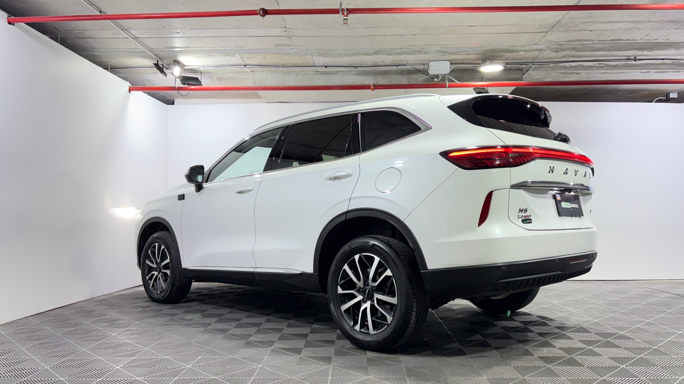 Haval H6 — foto 5 de 22