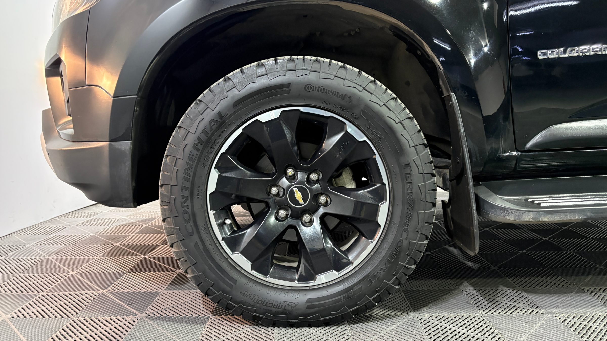 Chevrolet Colorado — foto 24 de 25