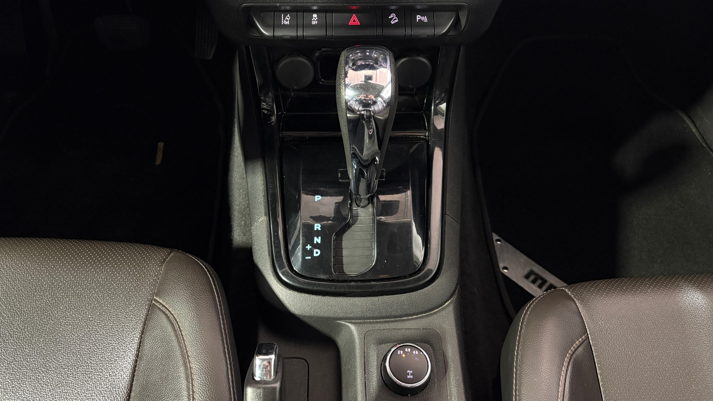 Chevrolet Colorado — foto 16 de 25