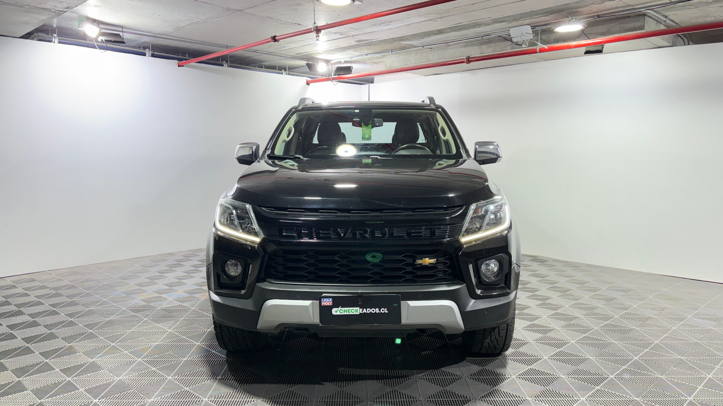 Chevrolet Colorado — foto 2 de 25