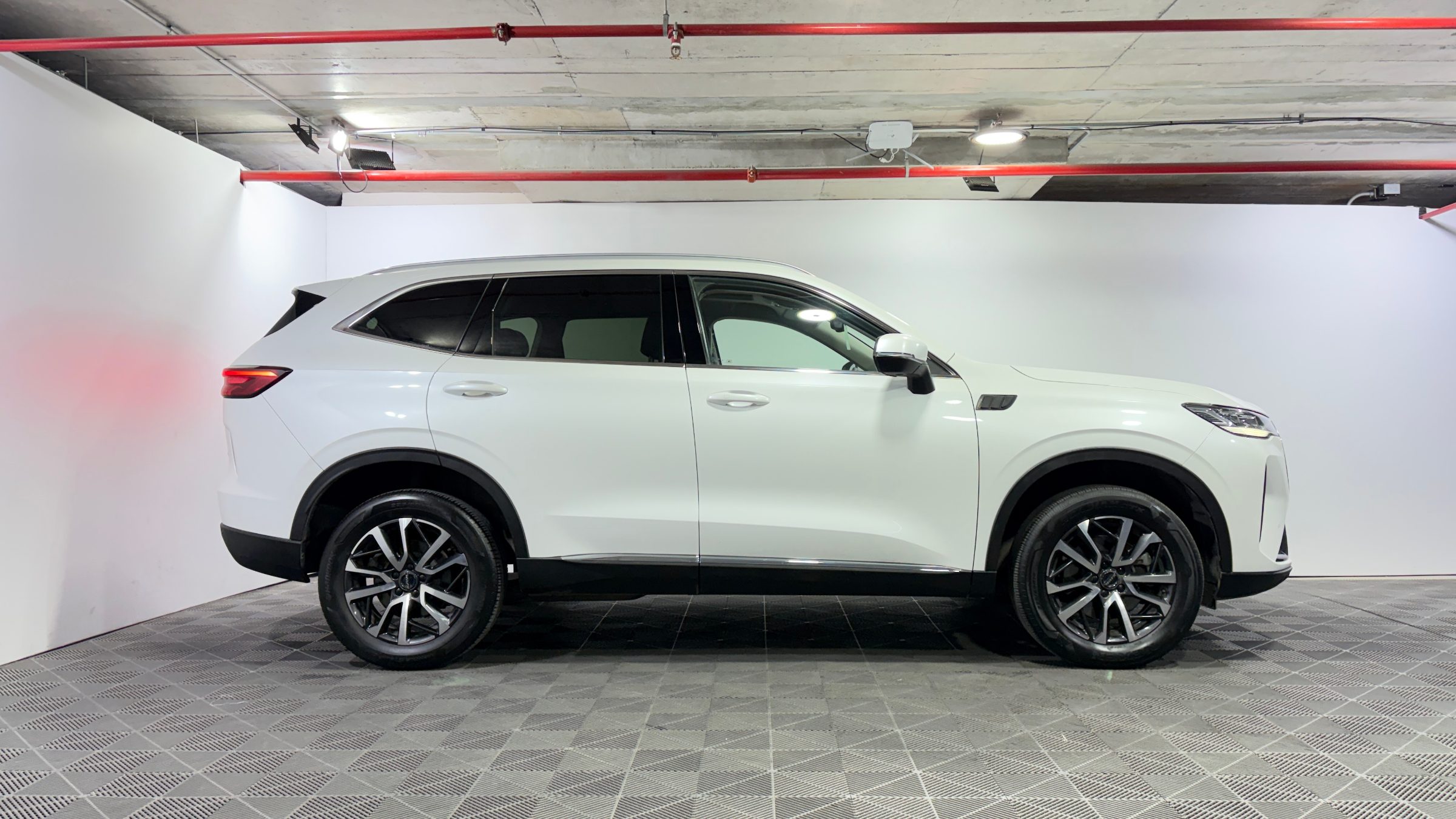 Haval H6 — foto 6 de 22
