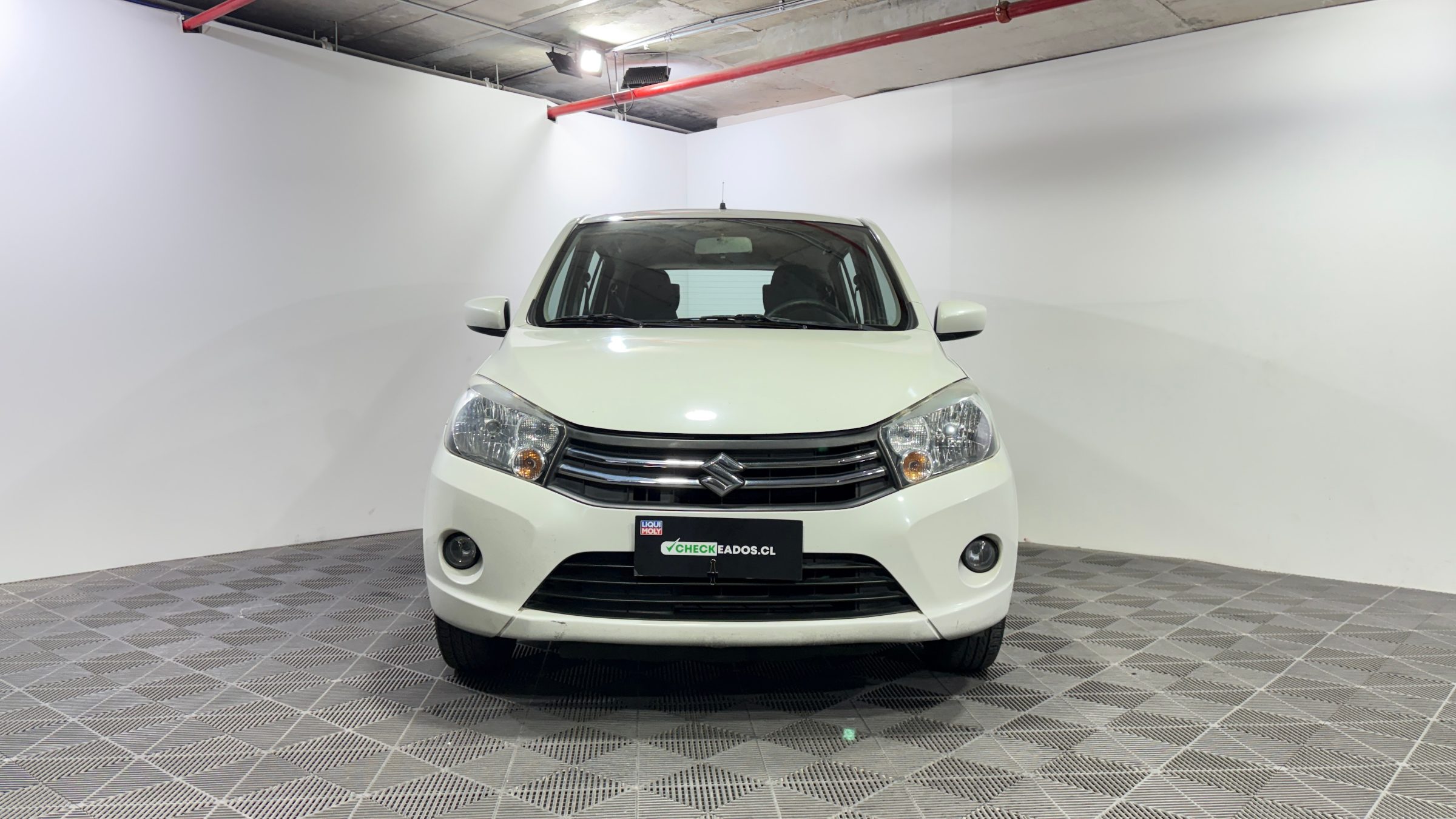 Suzuki Celerio — foto 2 de 20