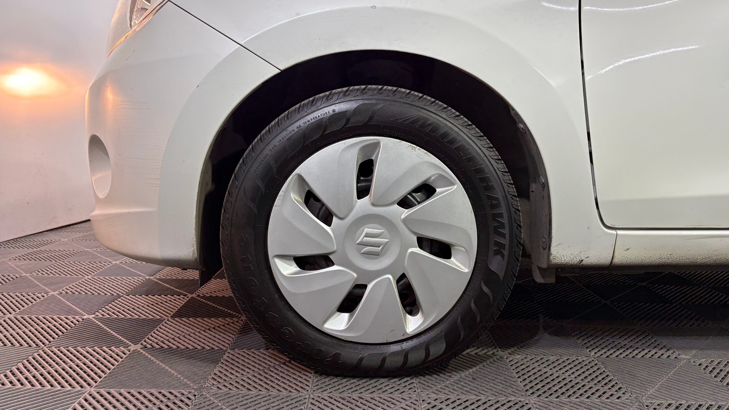Suzuki Celerio — foto 19 de 20