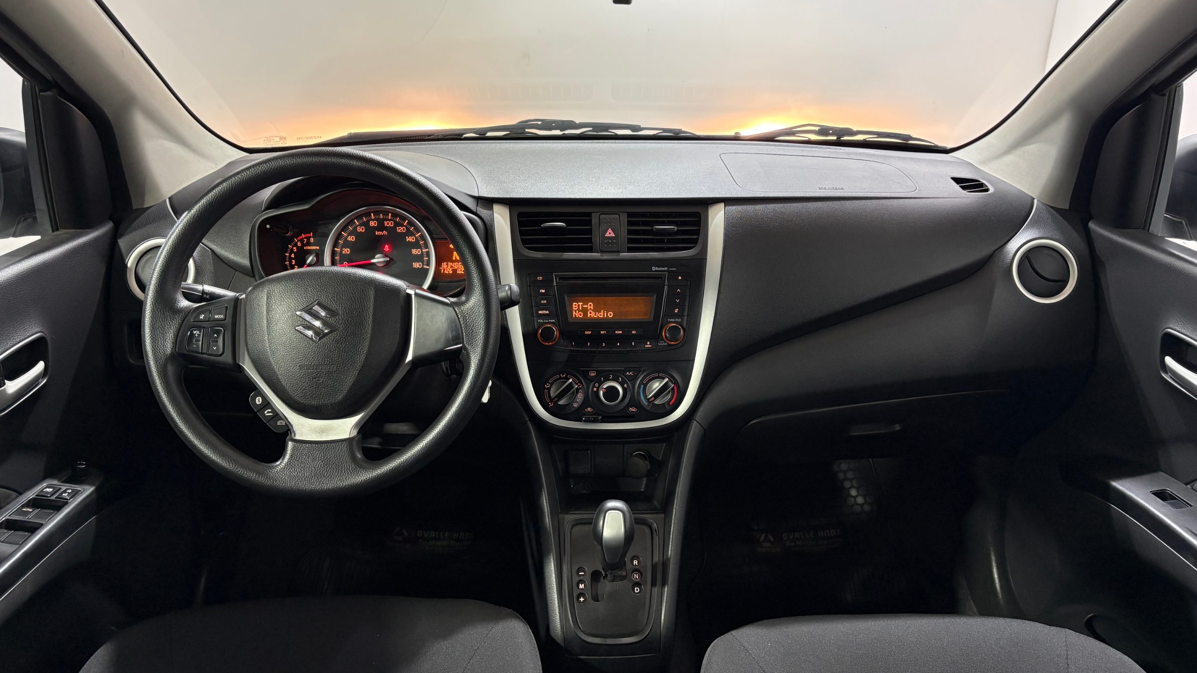 Suzuki Celerio — foto 12 de 20