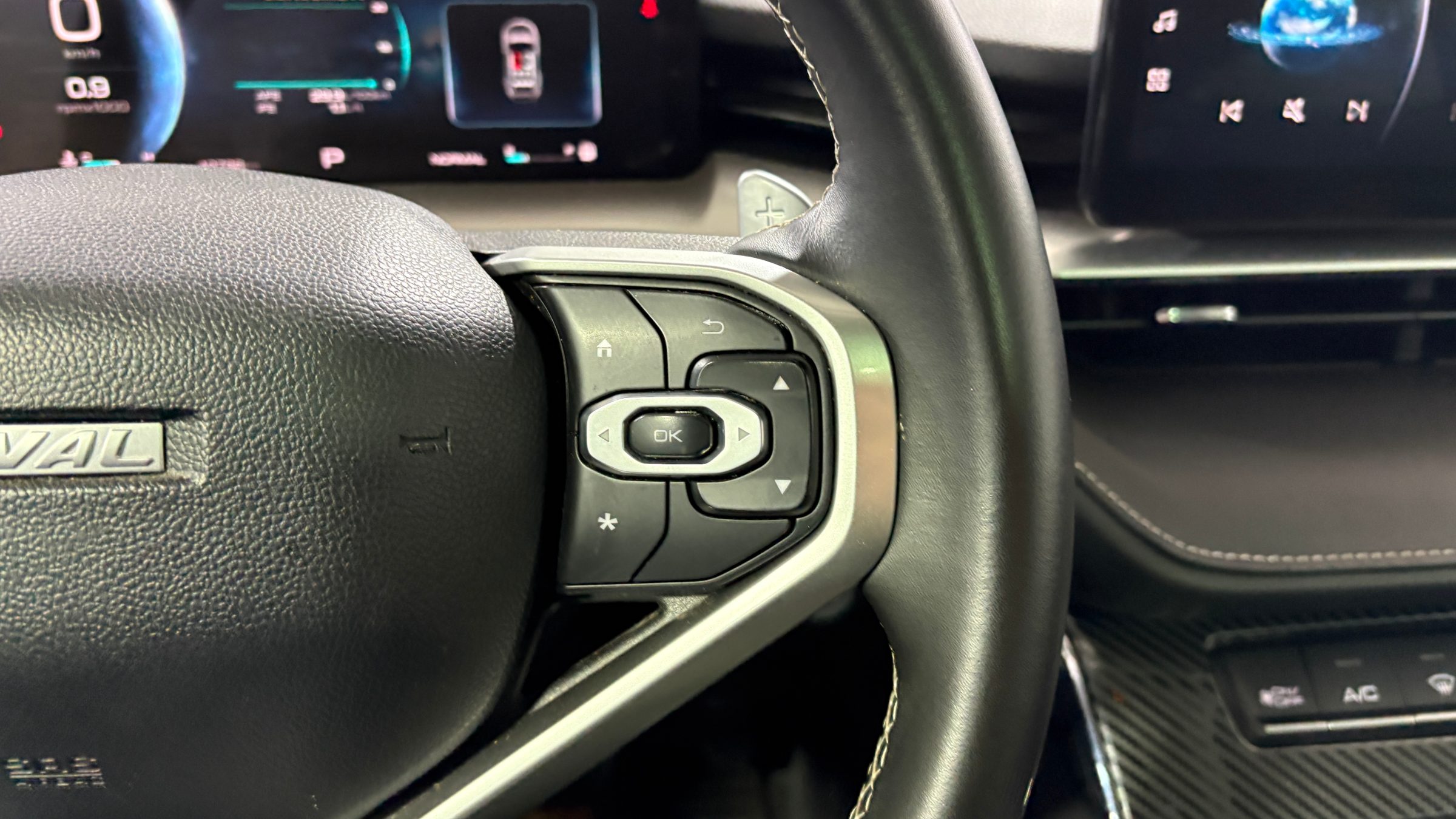 Haval H6 — foto 15 de 22