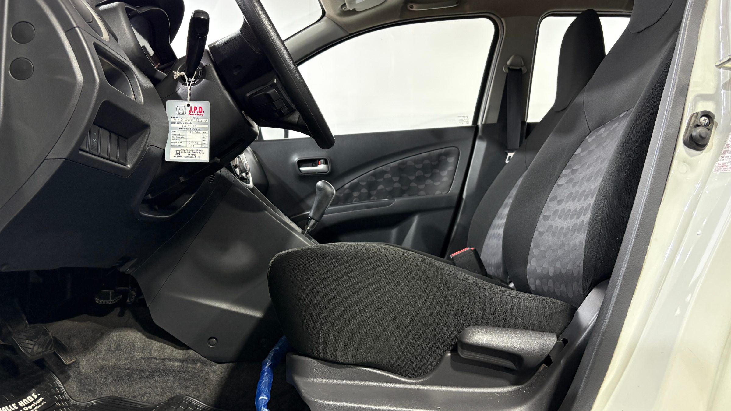 Suzuki Celerio — foto 10 de 20