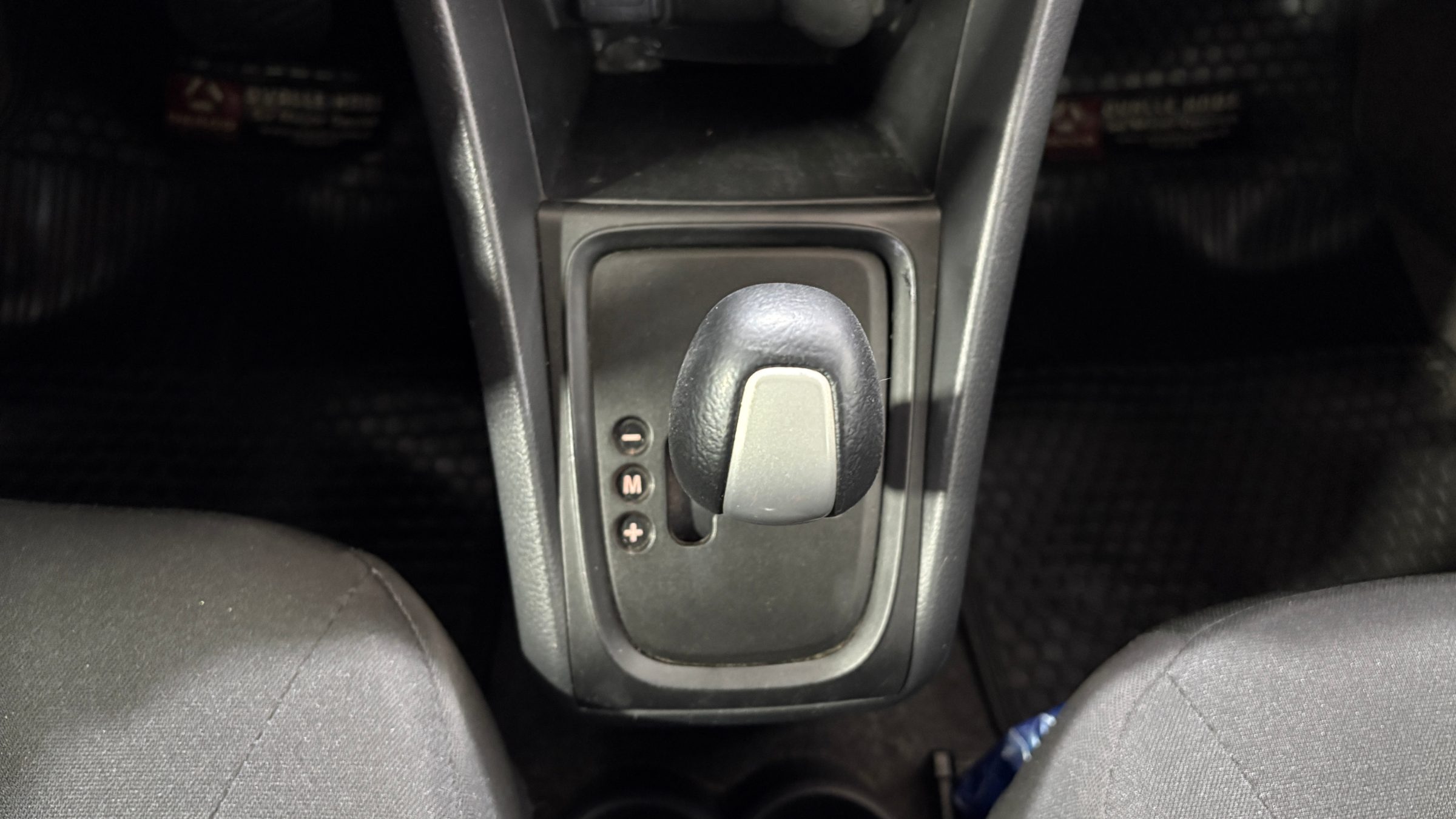 Suzuki Celerio — foto 15 de 20