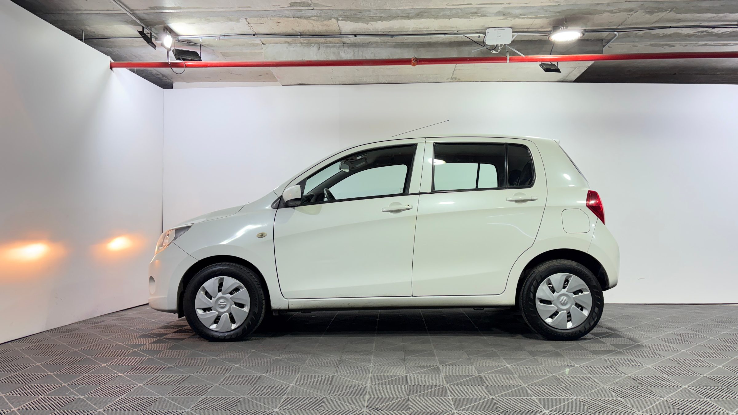 Suzuki Celerio — foto 4 de 20