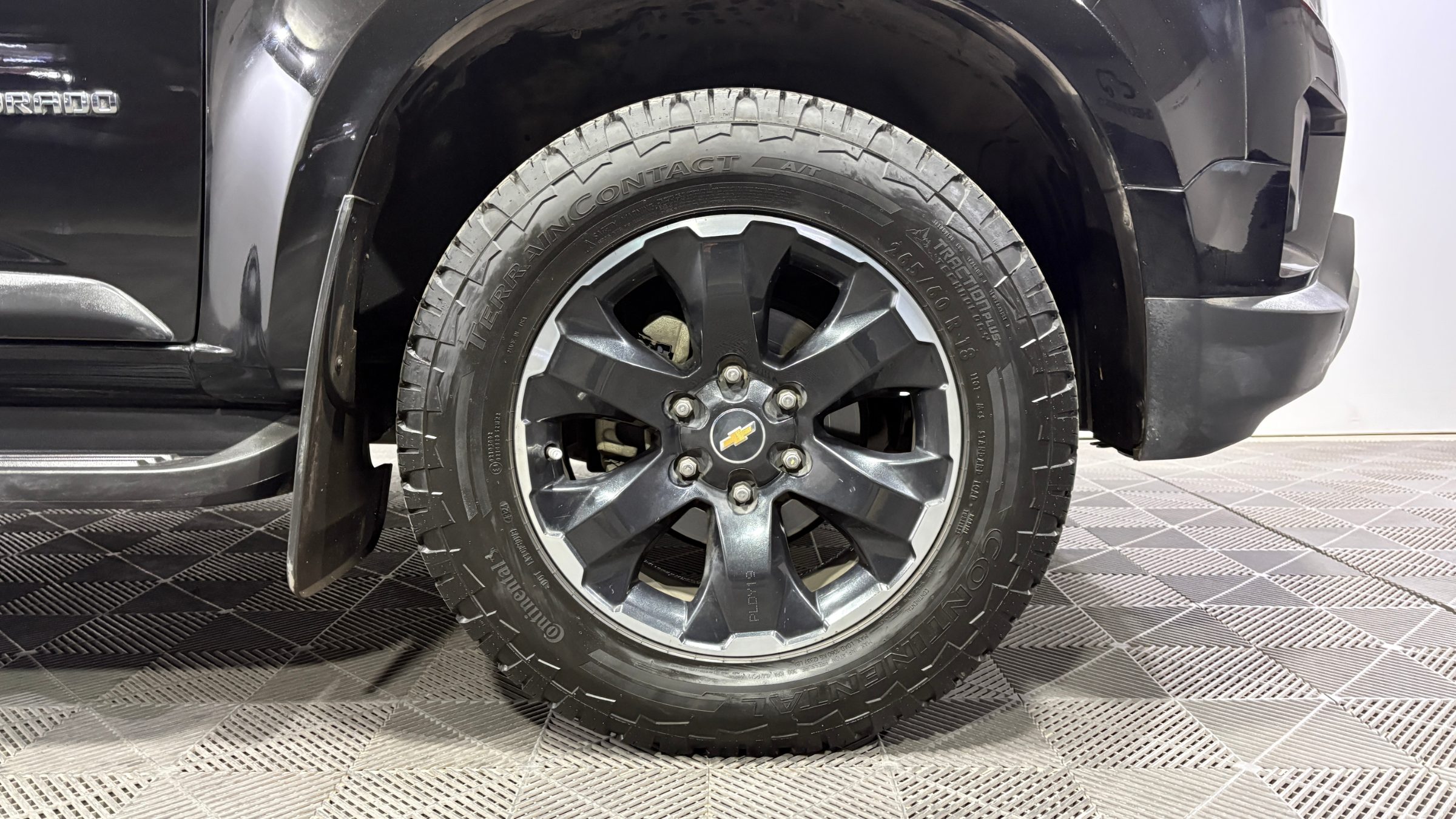 Chevrolet Colorado — foto 23 de 25