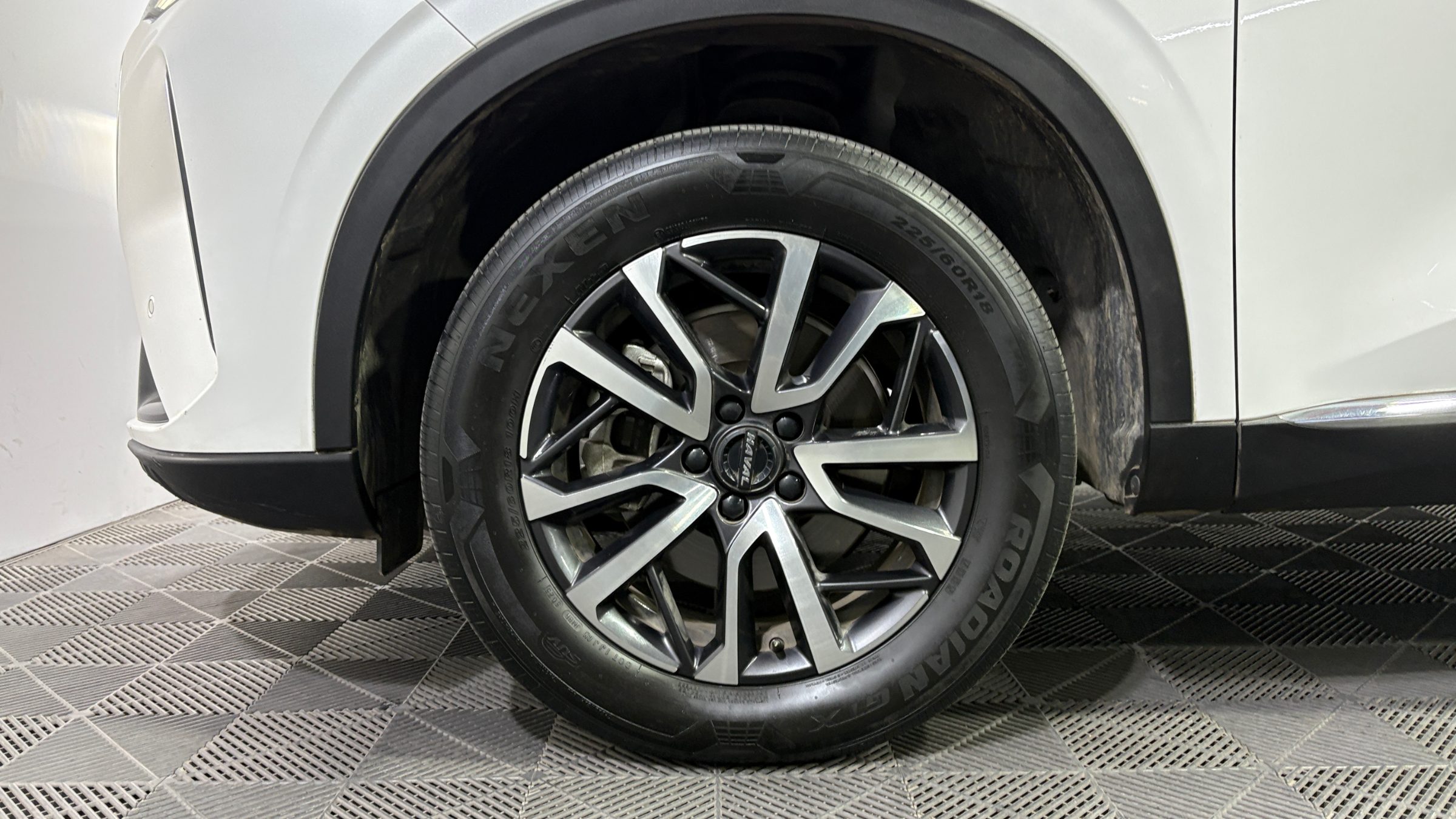 Haval H6 — foto 21 de 22