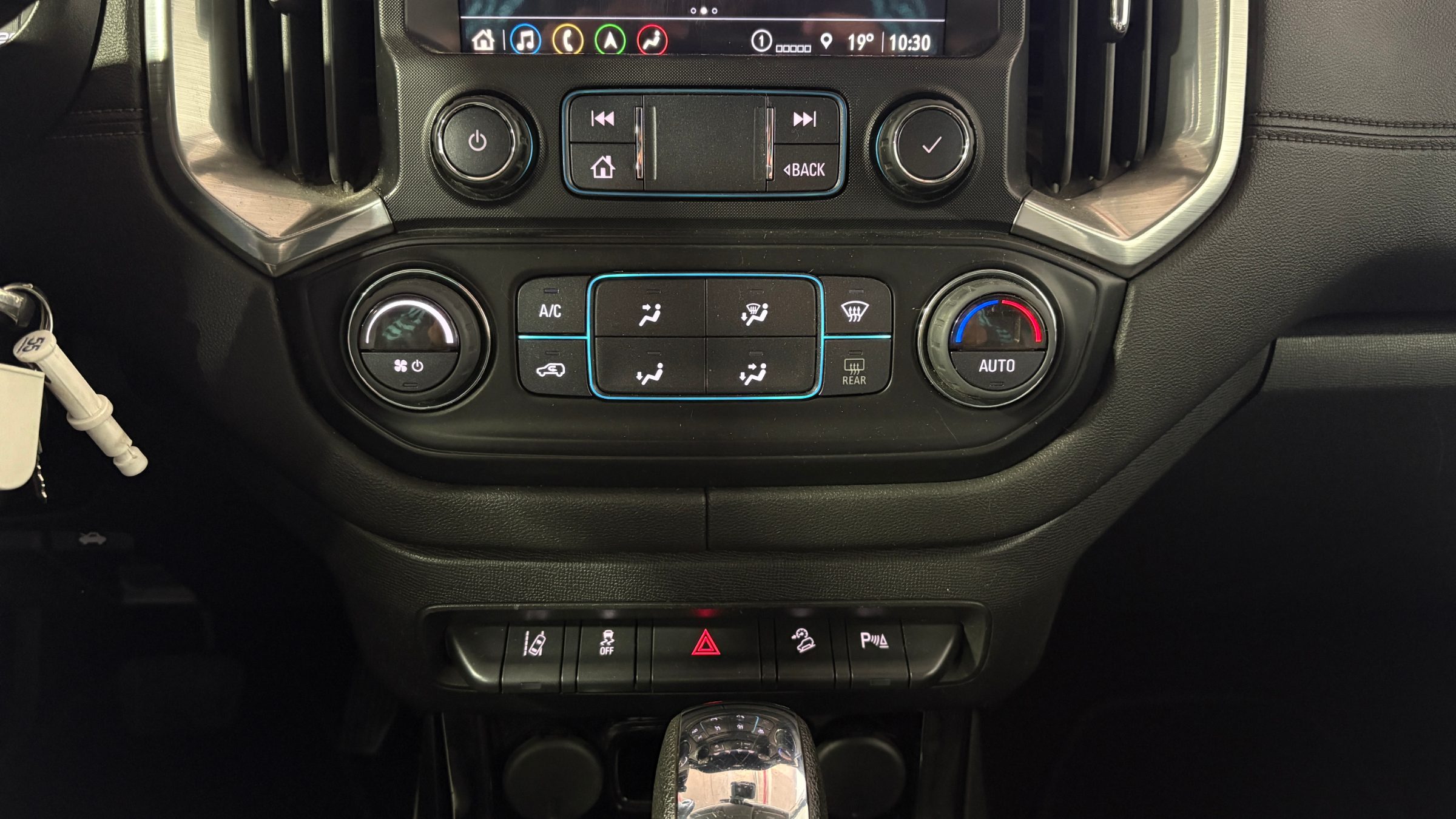 Chevrolet Colorado — foto 17 de 25
