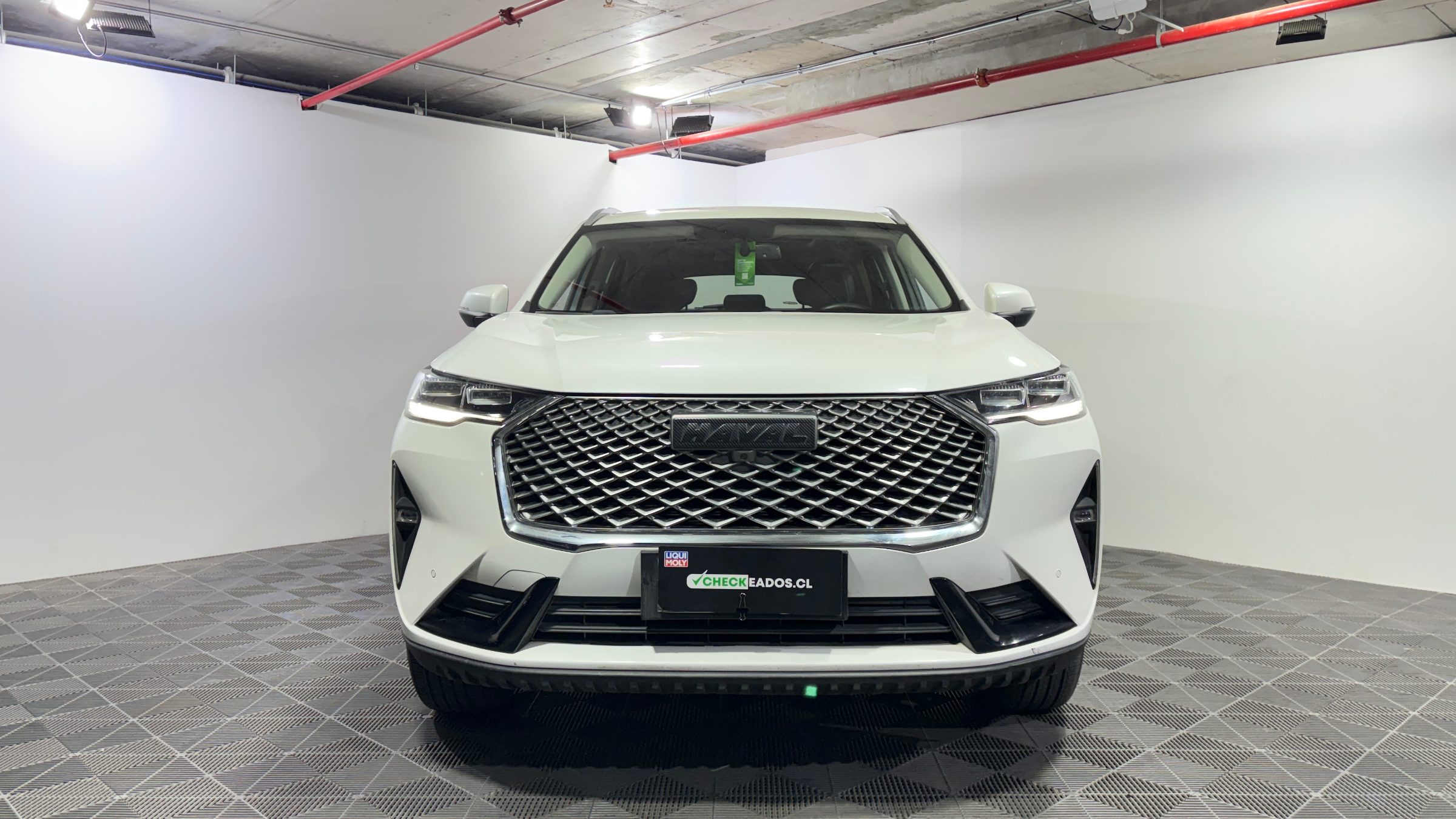 Haval H6 — foto 2 de 22