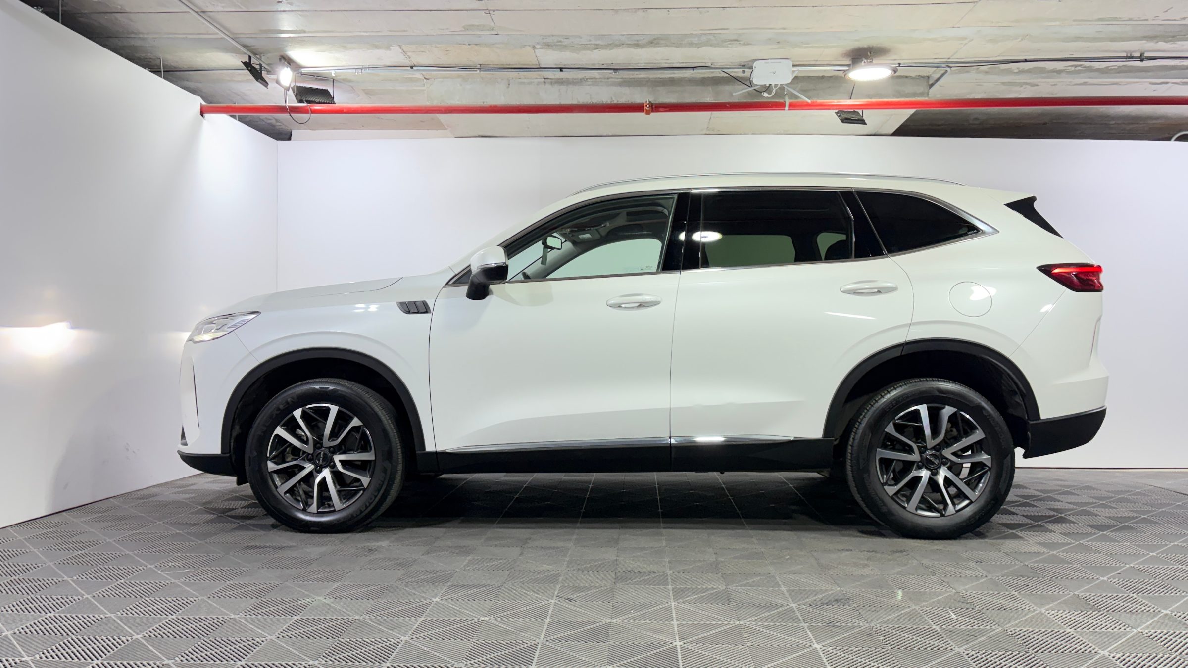 Haval H6 — foto 4 de 22