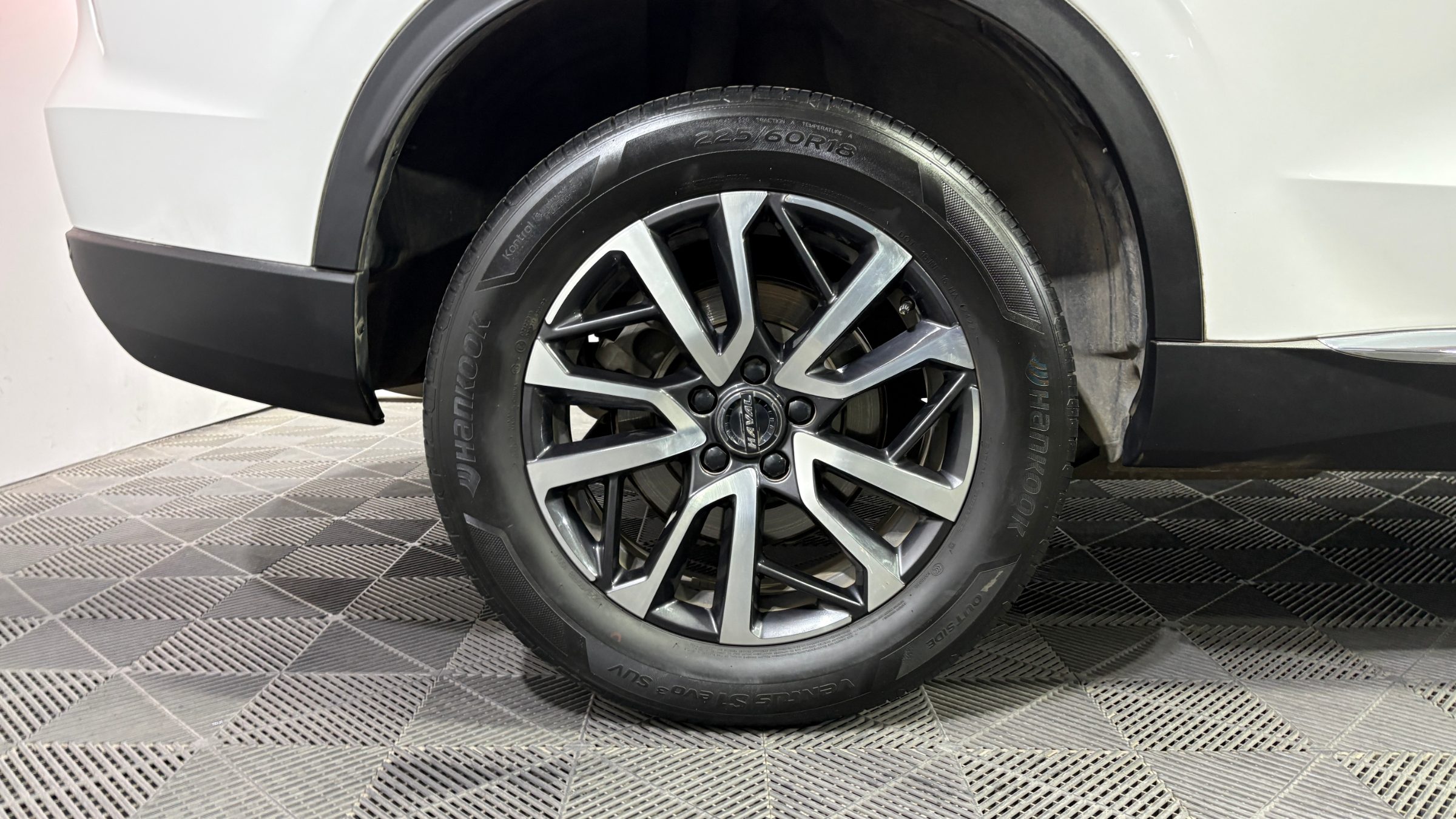 Haval H6 — foto 19 de 22