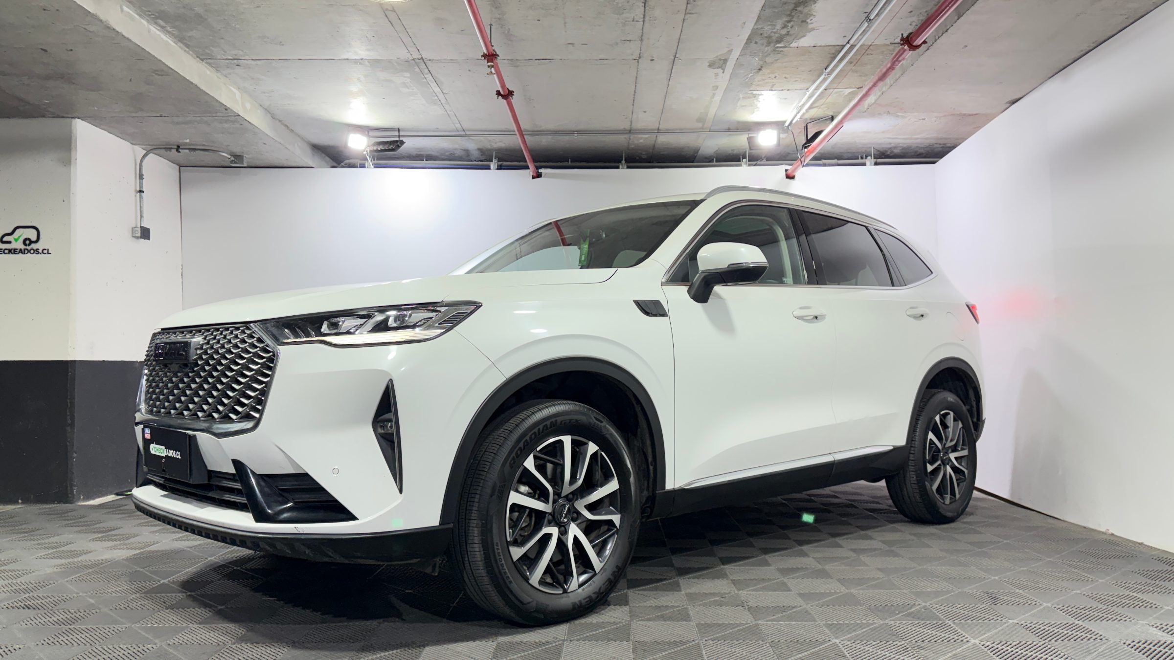 Haval H6 — foto 3 de 22