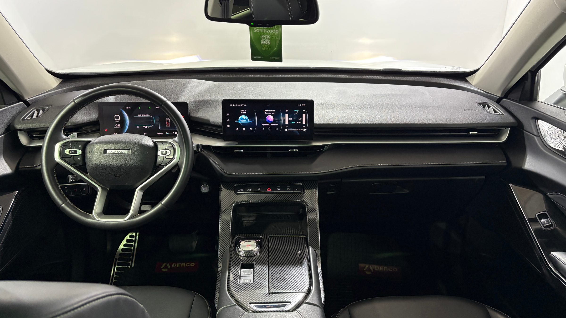 Haval H6 — foto 12 de 22