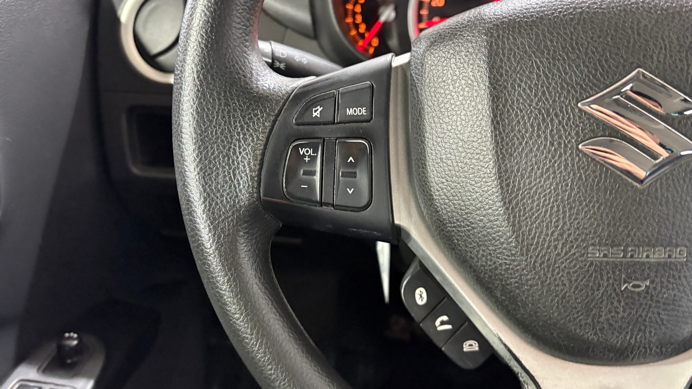 Suzuki Celerio — foto 14 de 20