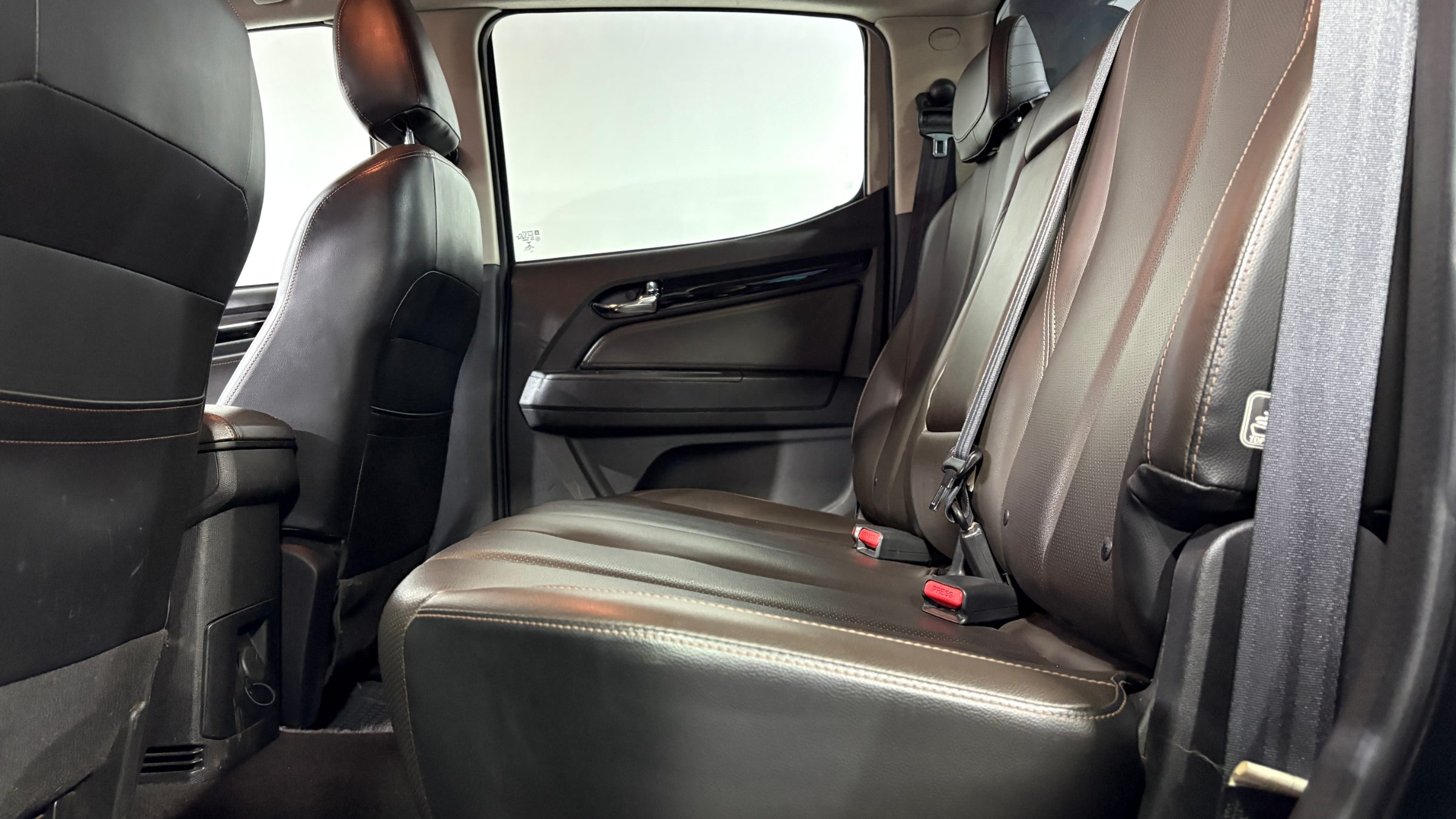 Chevrolet Colorado — foto 11 de 25
