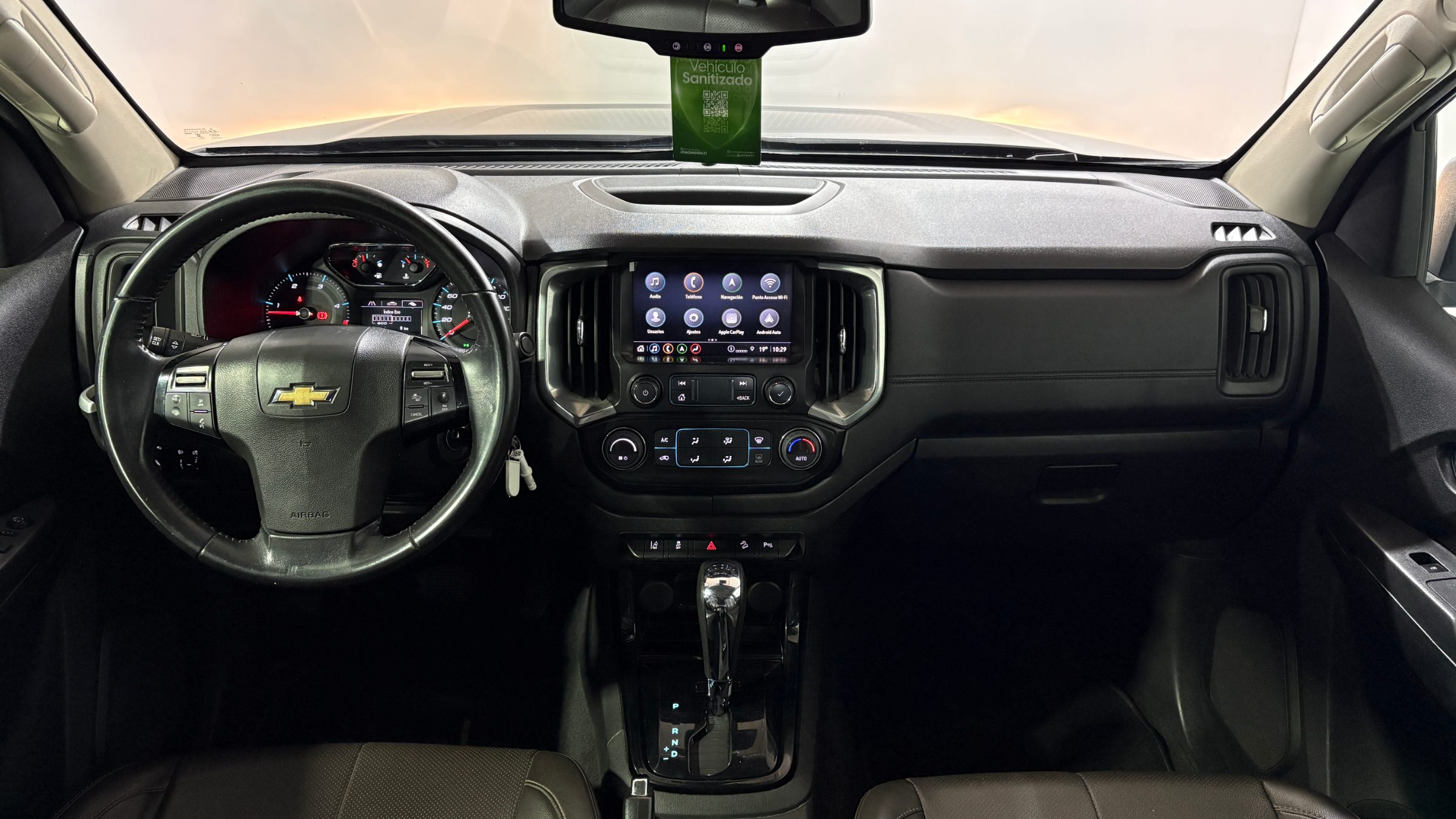 Chevrolet Colorado — foto 12 de 25