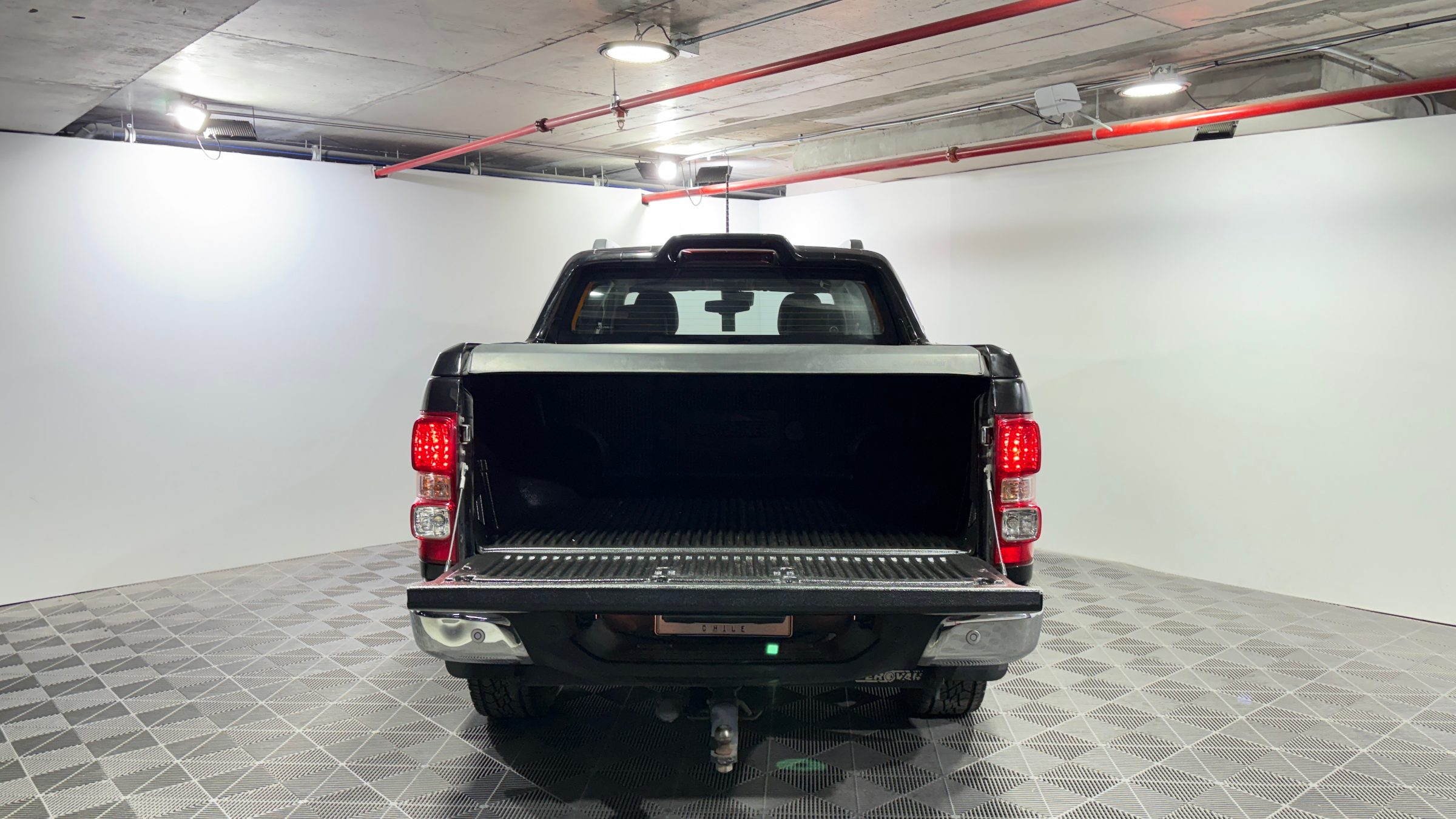 Chevrolet Colorado — foto 9 de 25