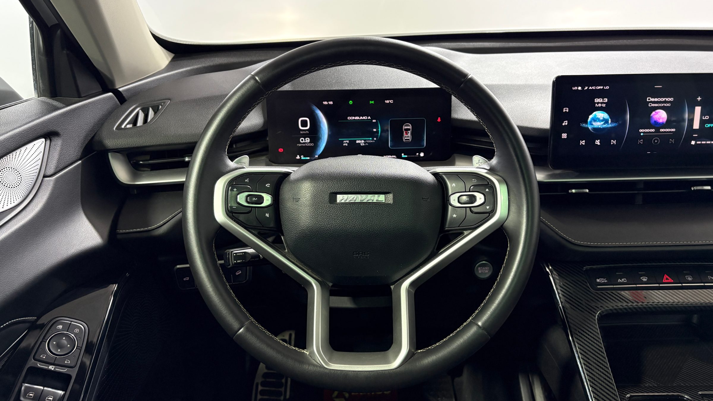 Haval H6 — foto 13 de 22