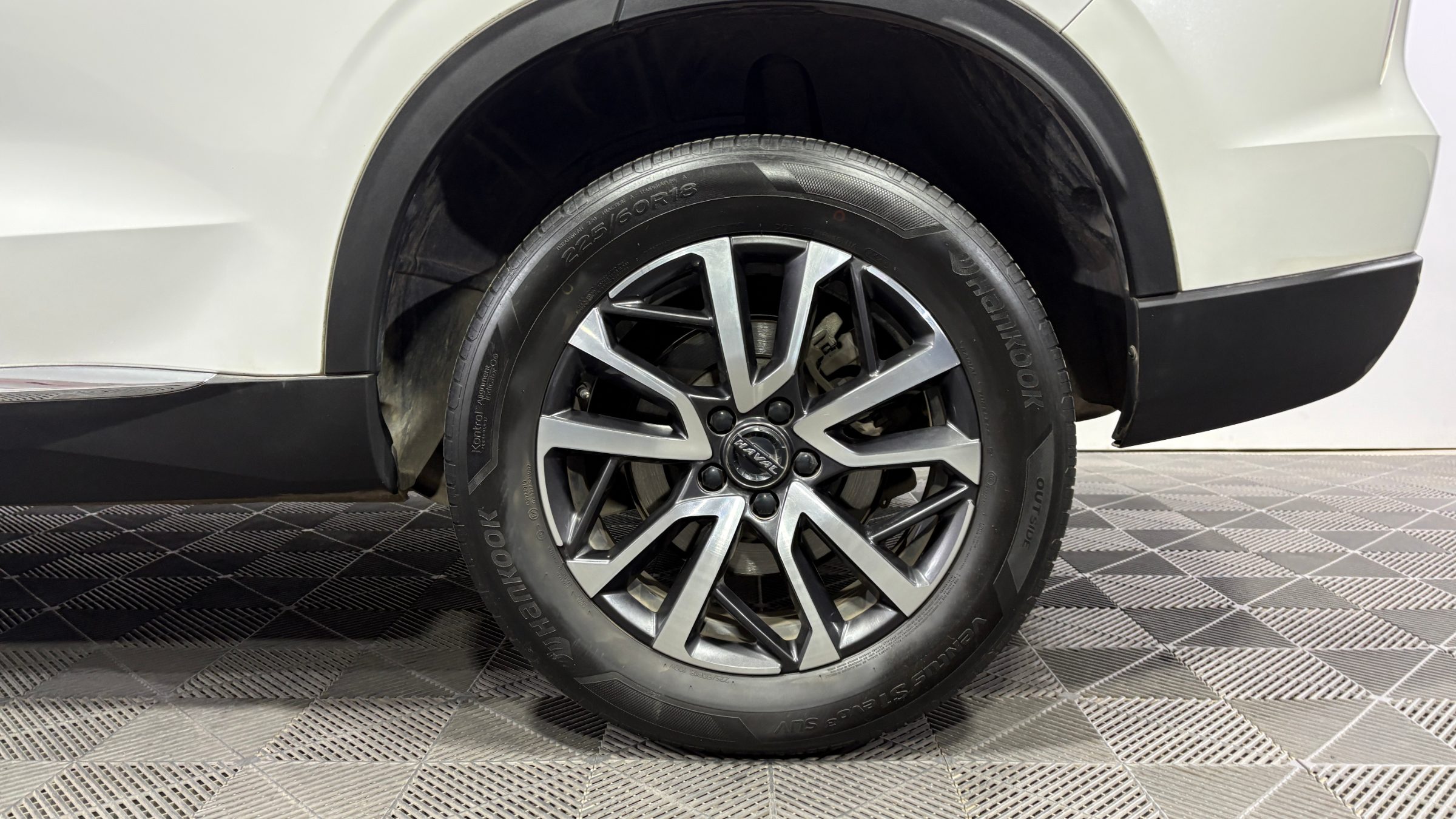 Haval H6 — foto 22 de 22