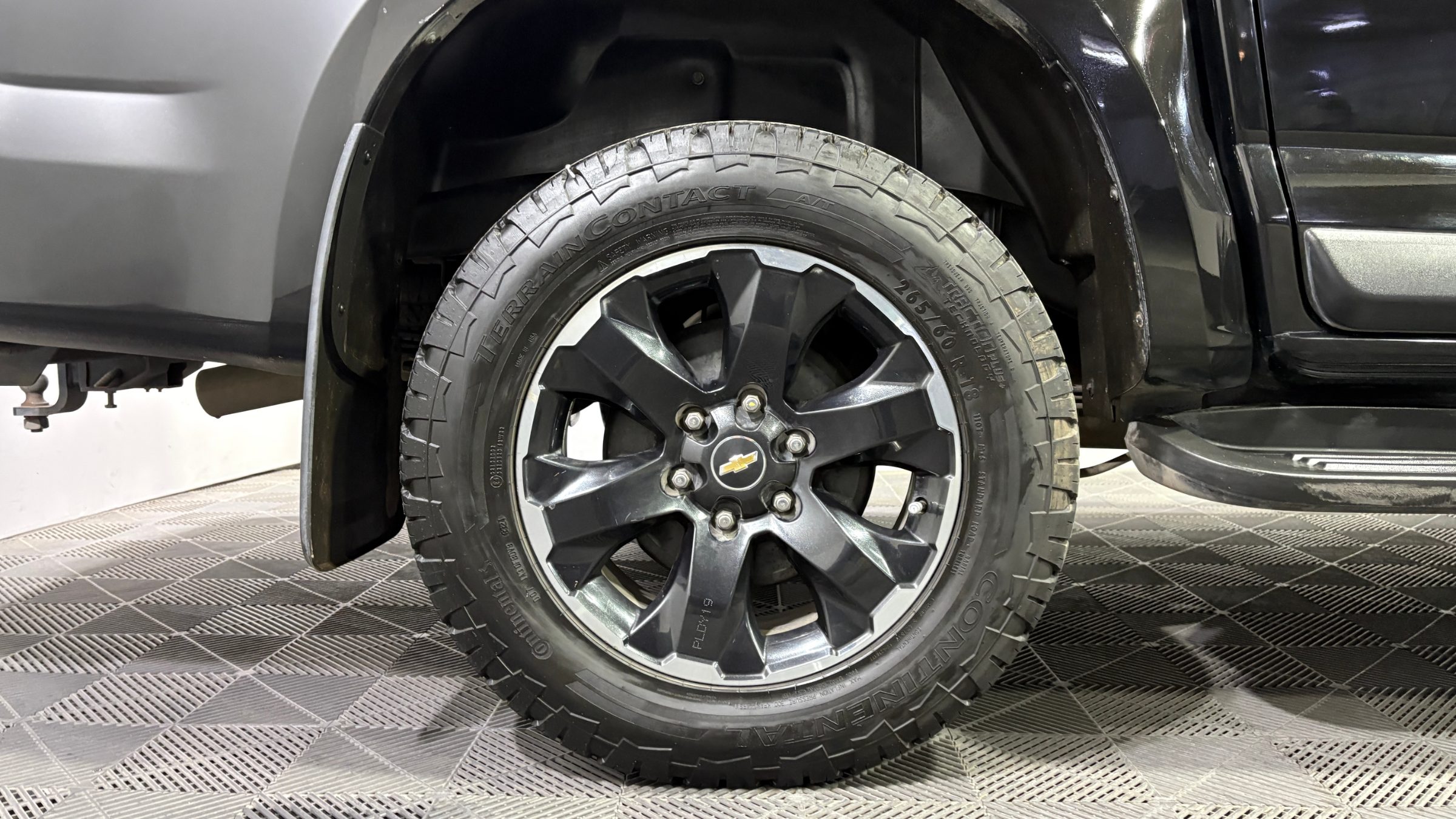 Chevrolet Colorado — foto 22 de 25
