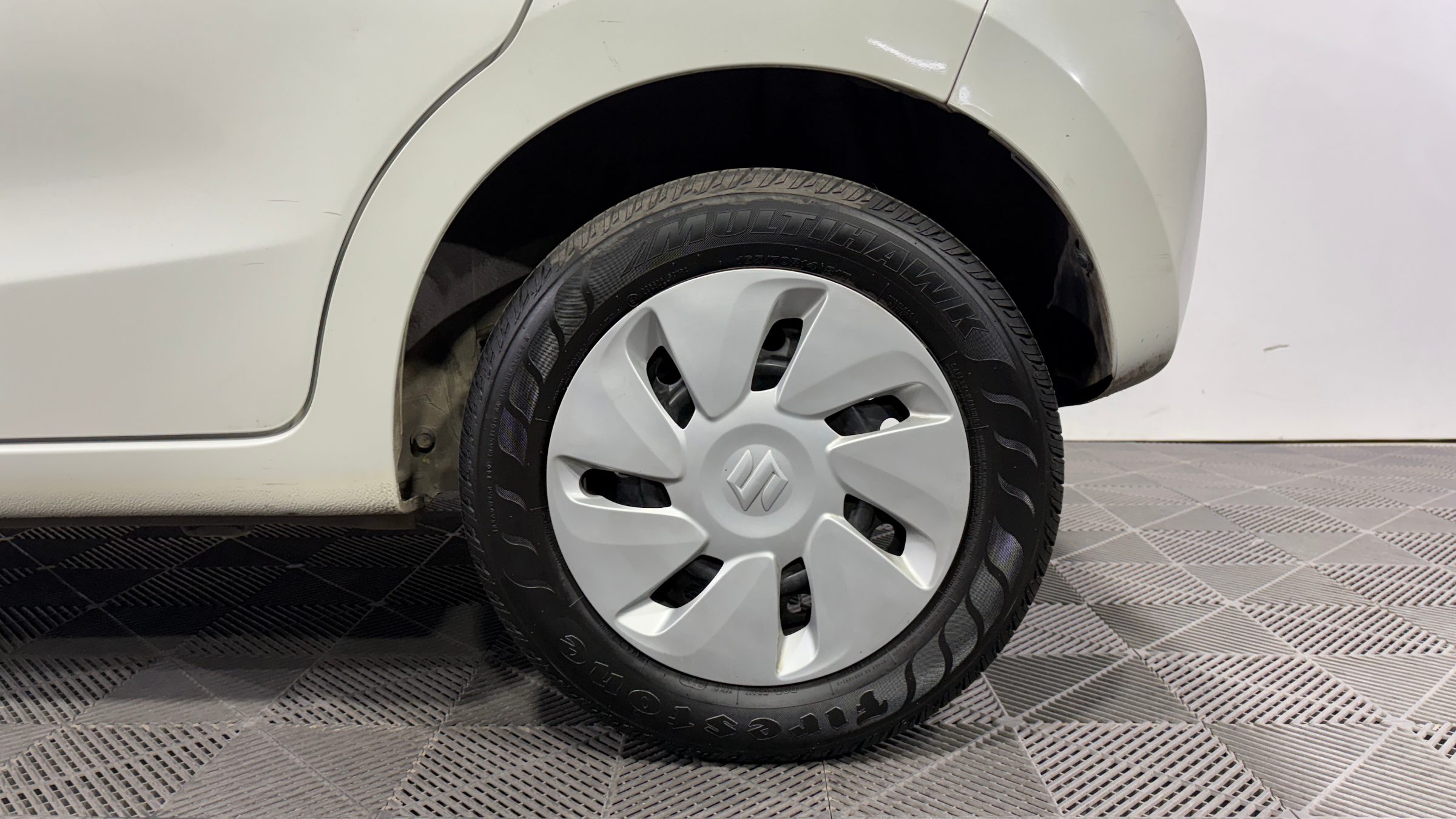 Suzuki Celerio — foto 20 de 20