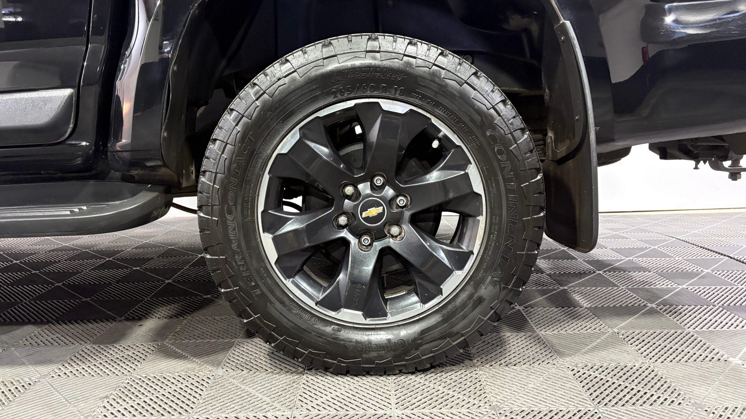 Chevrolet Colorado — foto 25 de 25