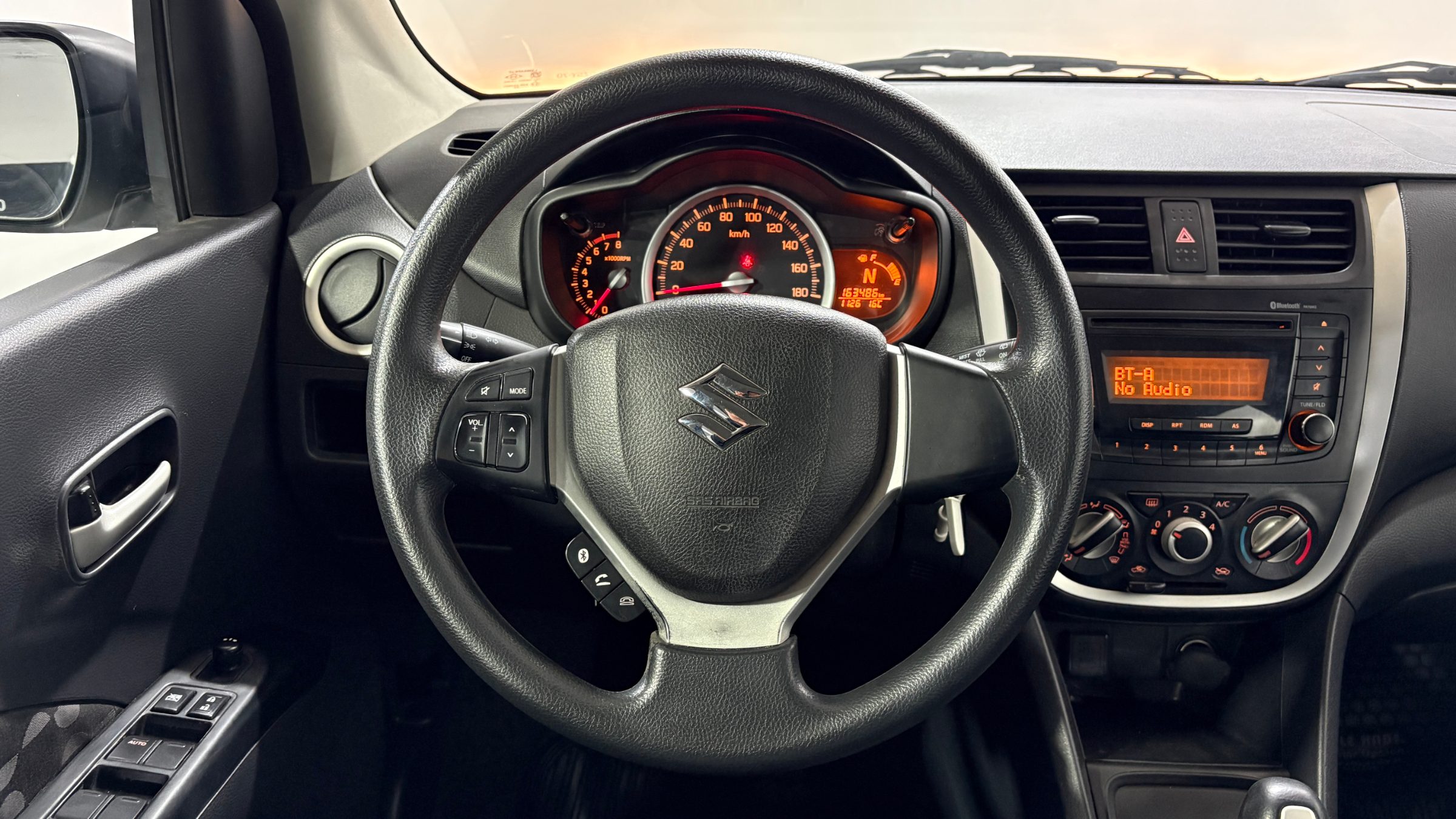 Suzuki Celerio — foto 13 de 20