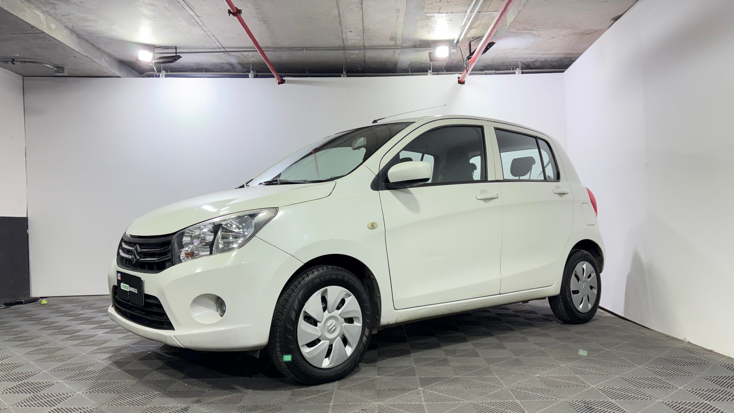 Suzuki Celerio — foto 3 de 20