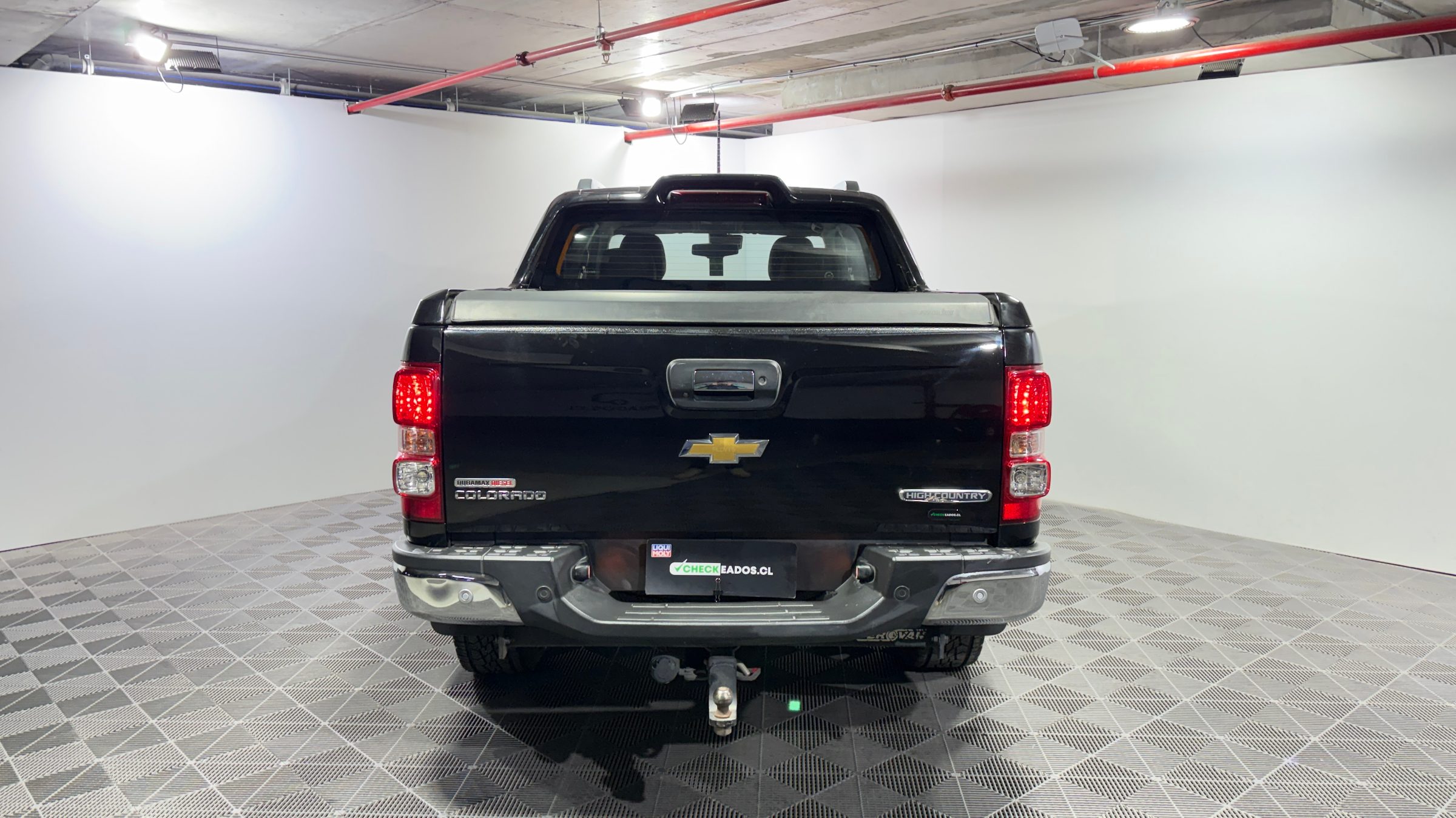 Chevrolet Colorado — foto 8 de 25