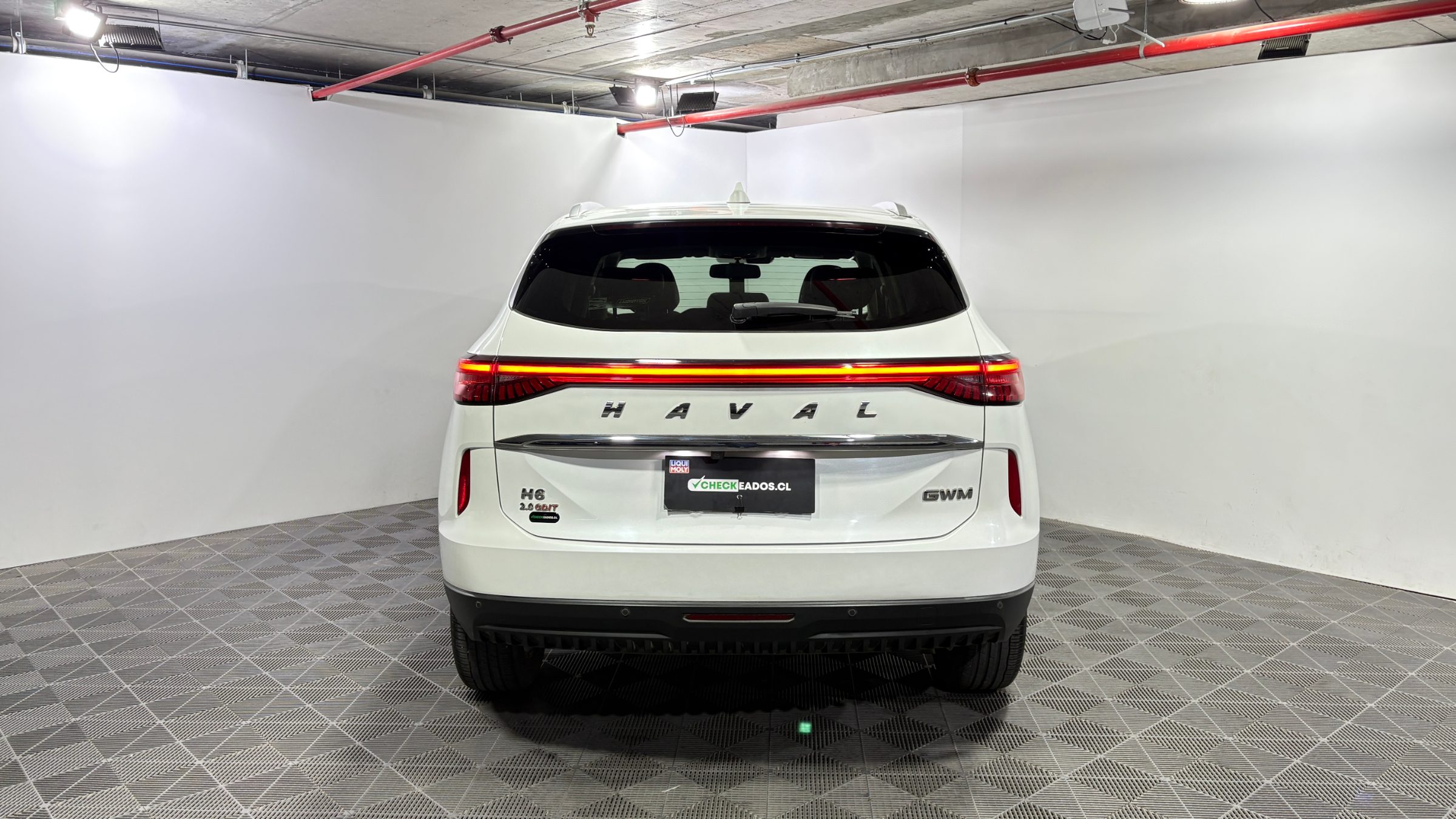 Haval H6 — foto 8 de 22