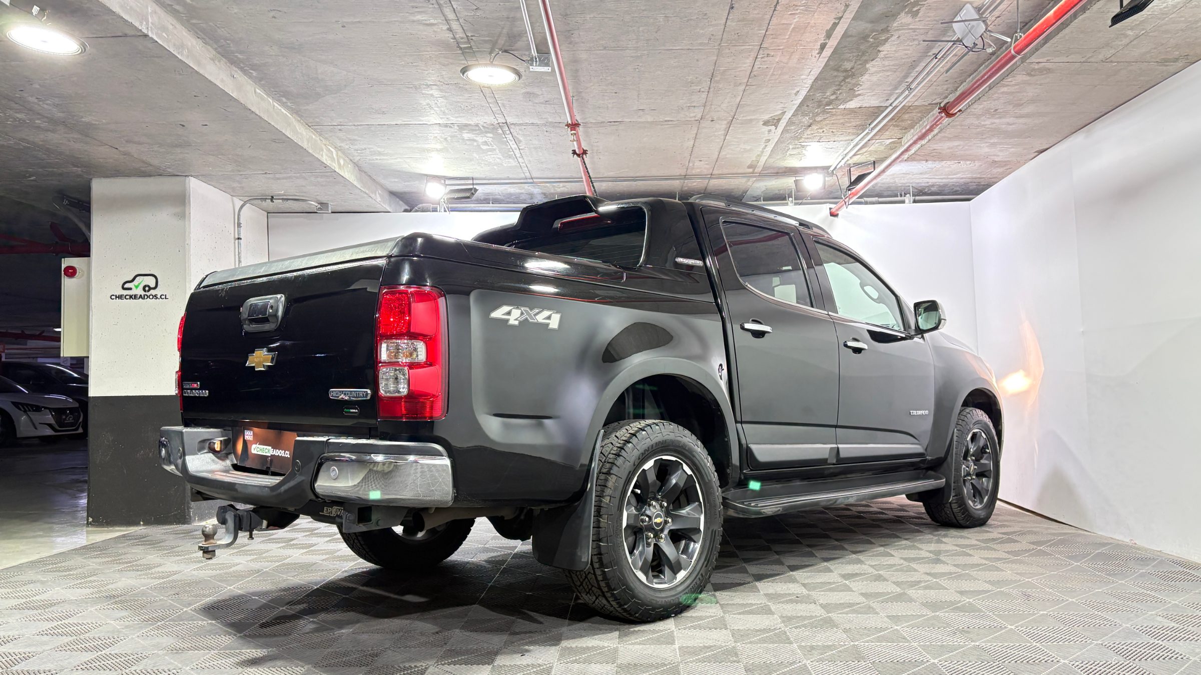 Chevrolet Colorado — foto 7 de 25