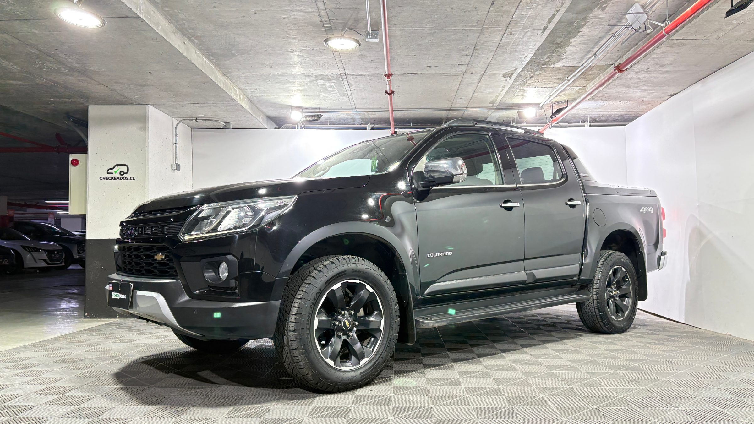 Chevrolet Colorado — foto 3 de 25